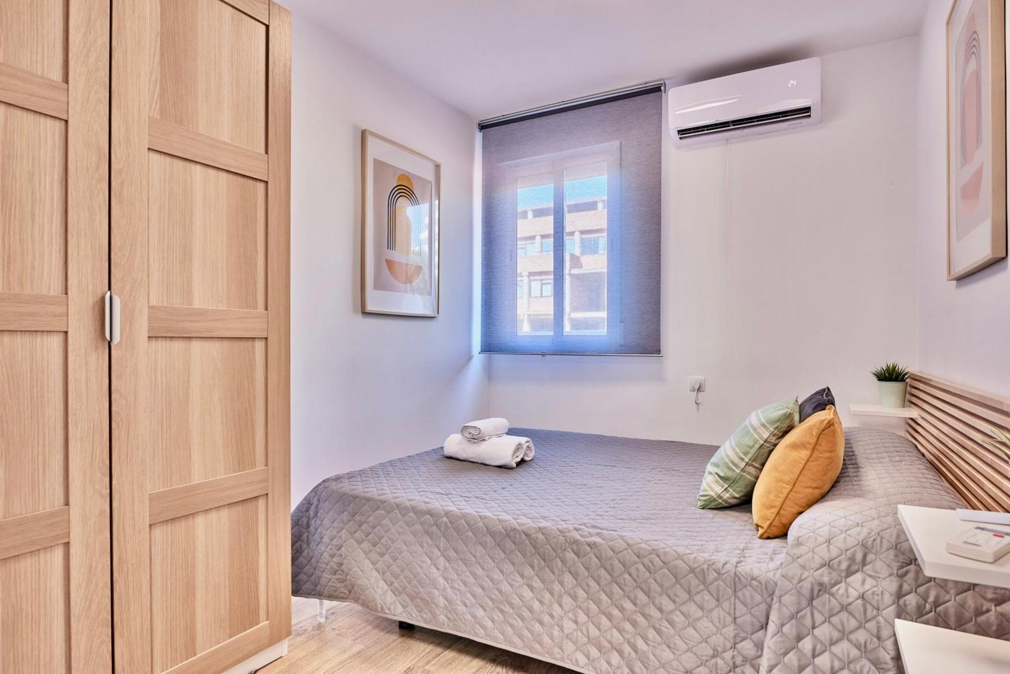 Spacious, Sunny Flat By Of Arts & Sciences Apartamento *
