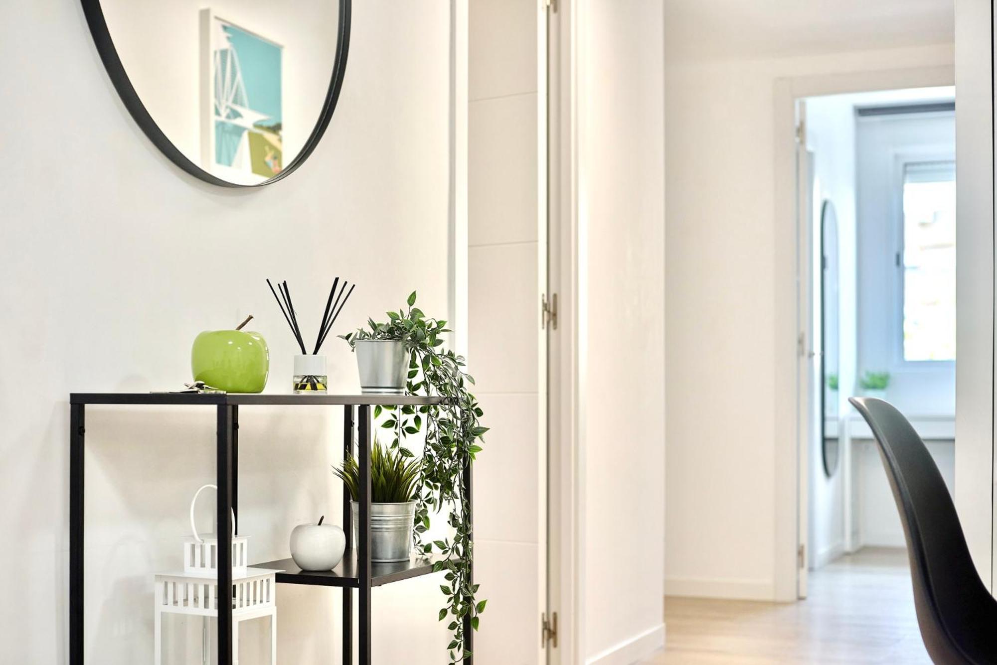 Apartamento Spacious, Sunny Flat By Of Arts & Sciences Valencia