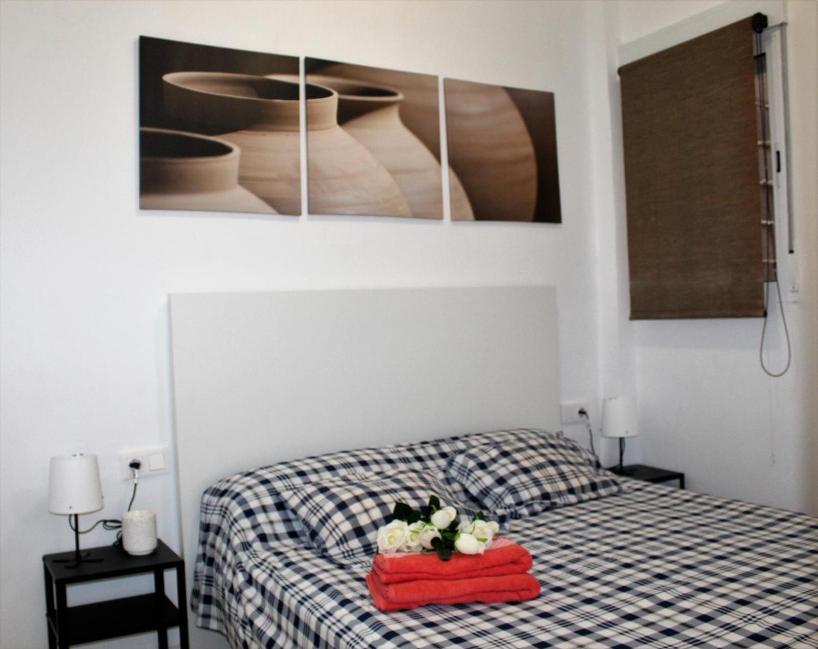 Apartamento Piso Cerca Universidades Y De La Playa Valencia