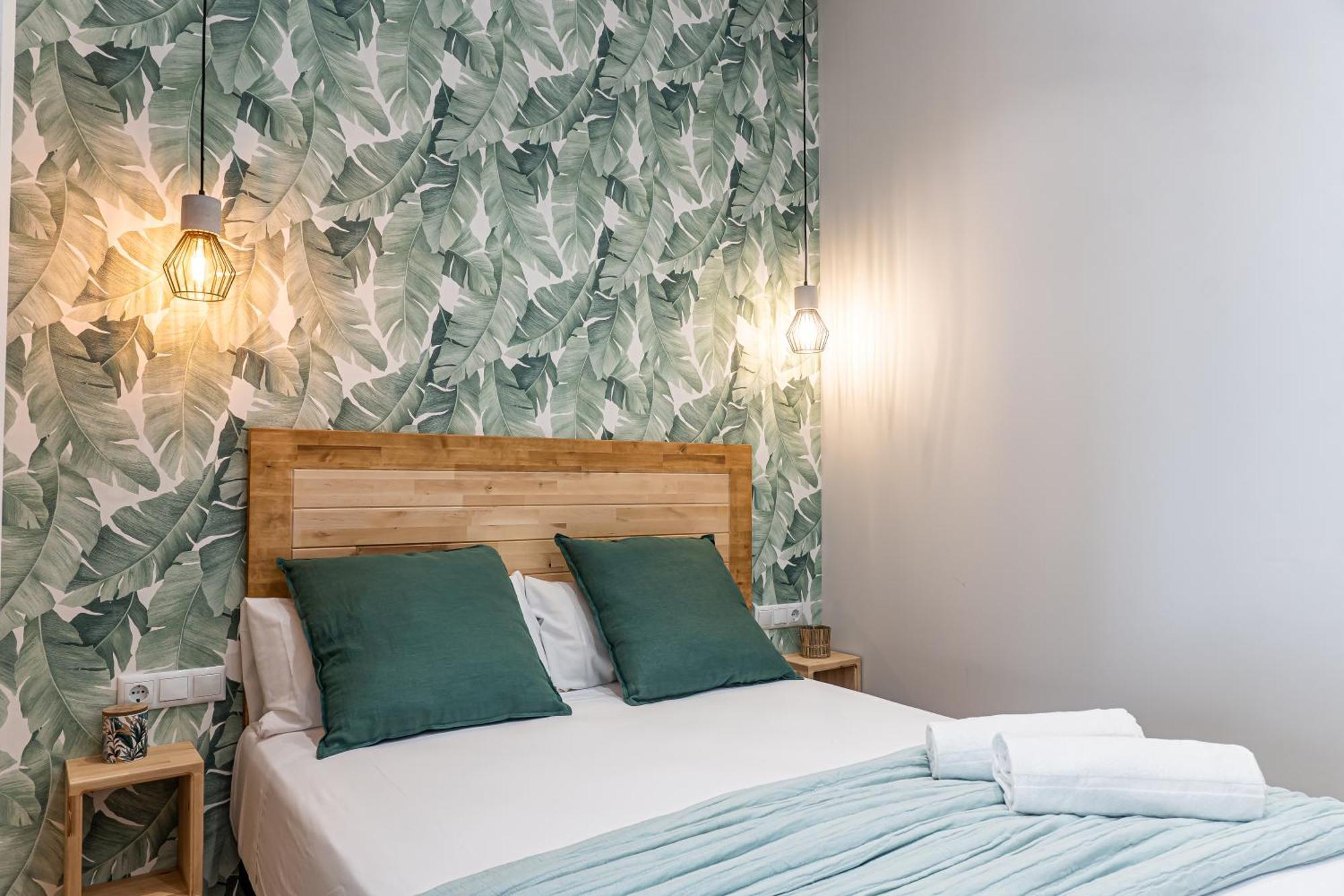 Apartamento Florit Flats - Urban I Y Ii *