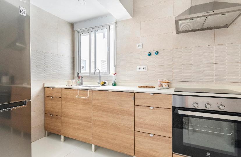 Private In Shared Workstay Habitación en casa particular Valencia