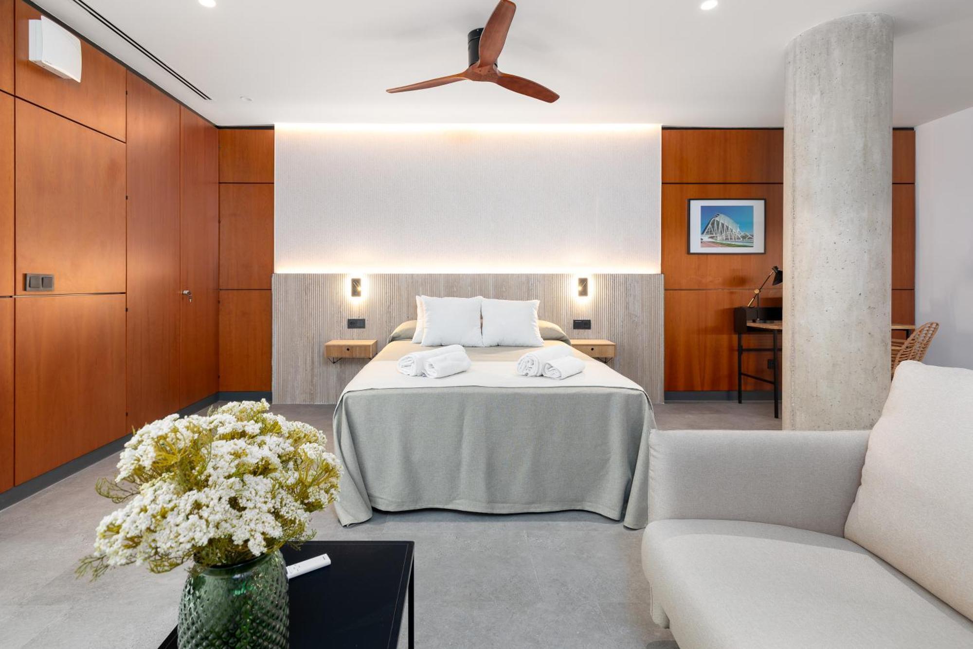 Apartamento Calatrava By Alma
