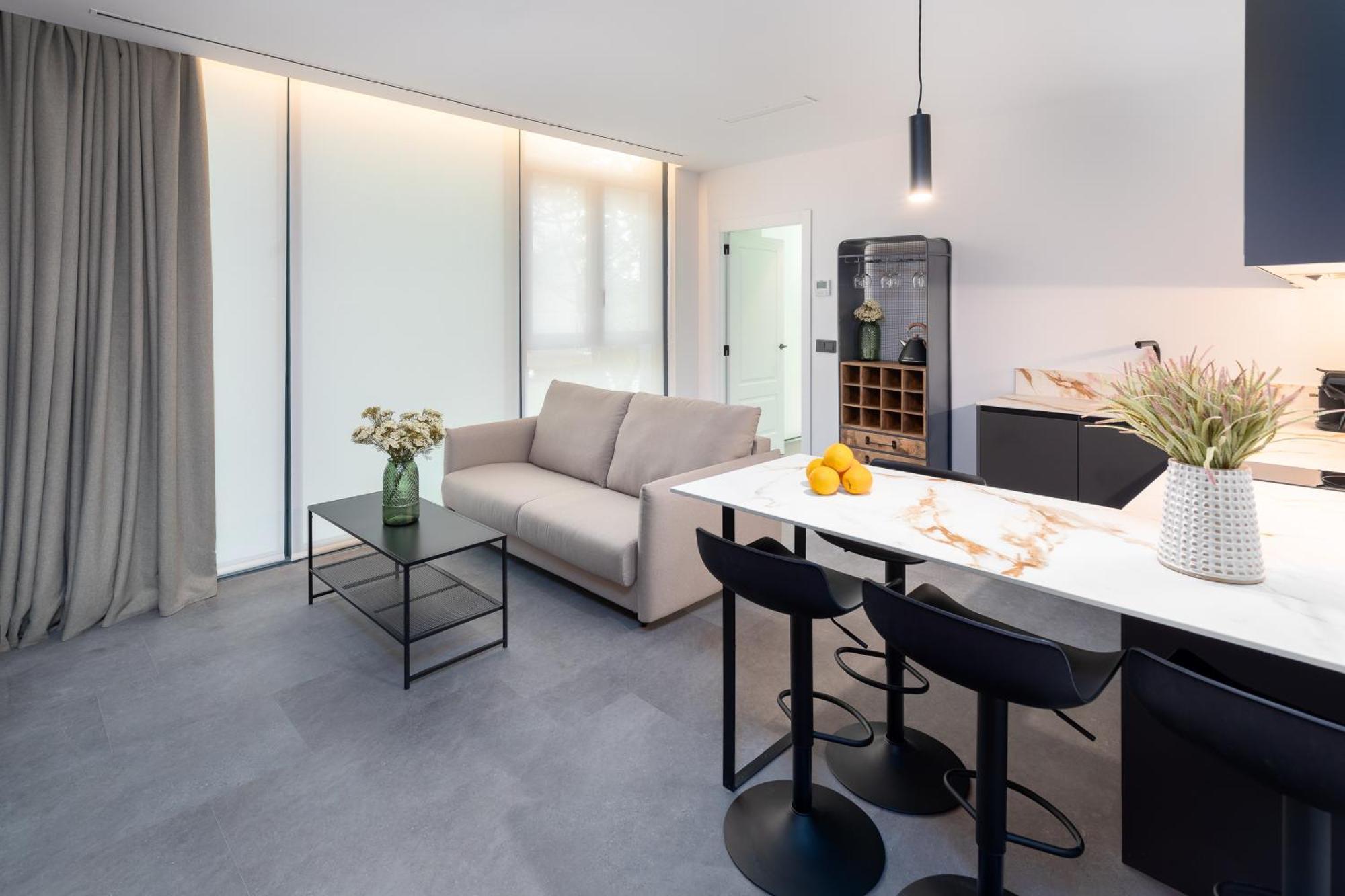 Apartamento Calatrava By Alma Valencia