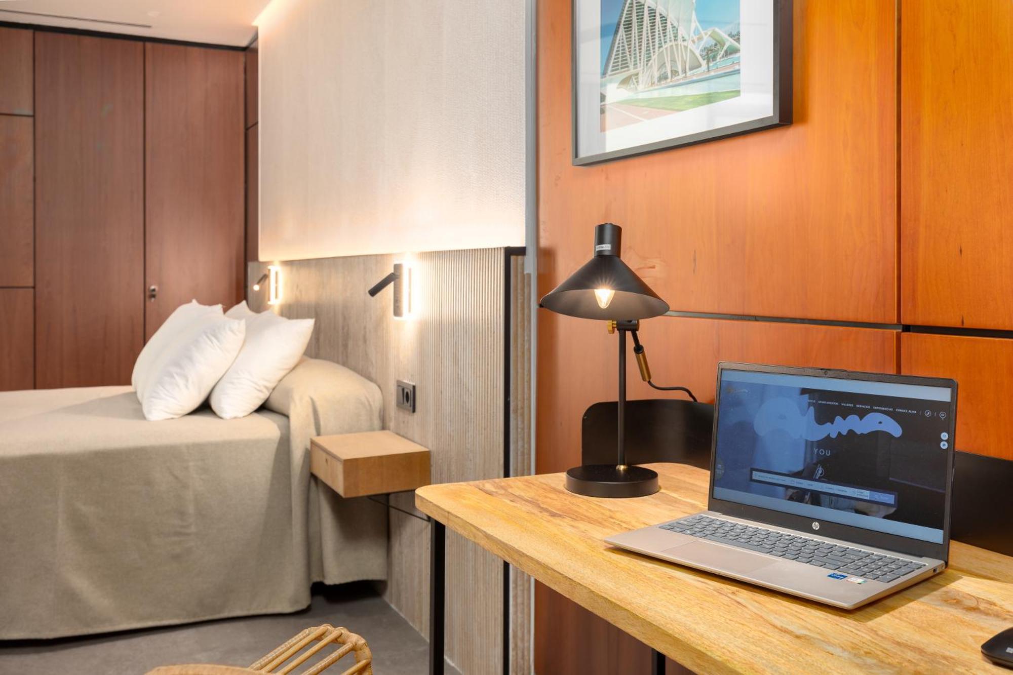 Apartamento Calatrava By Alma
