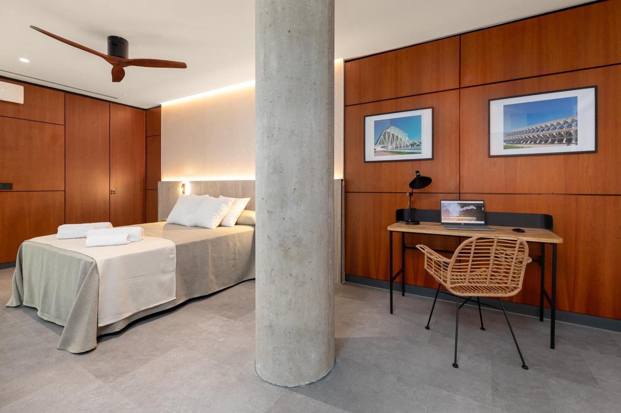 Apartamento Calatrava By Alma Valencia