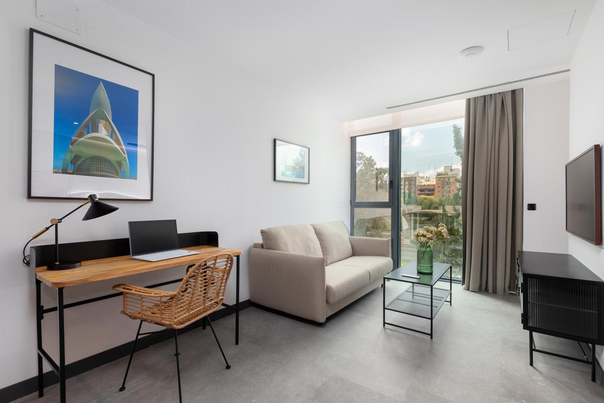 Calatrava By Alma Apartamento Valencia