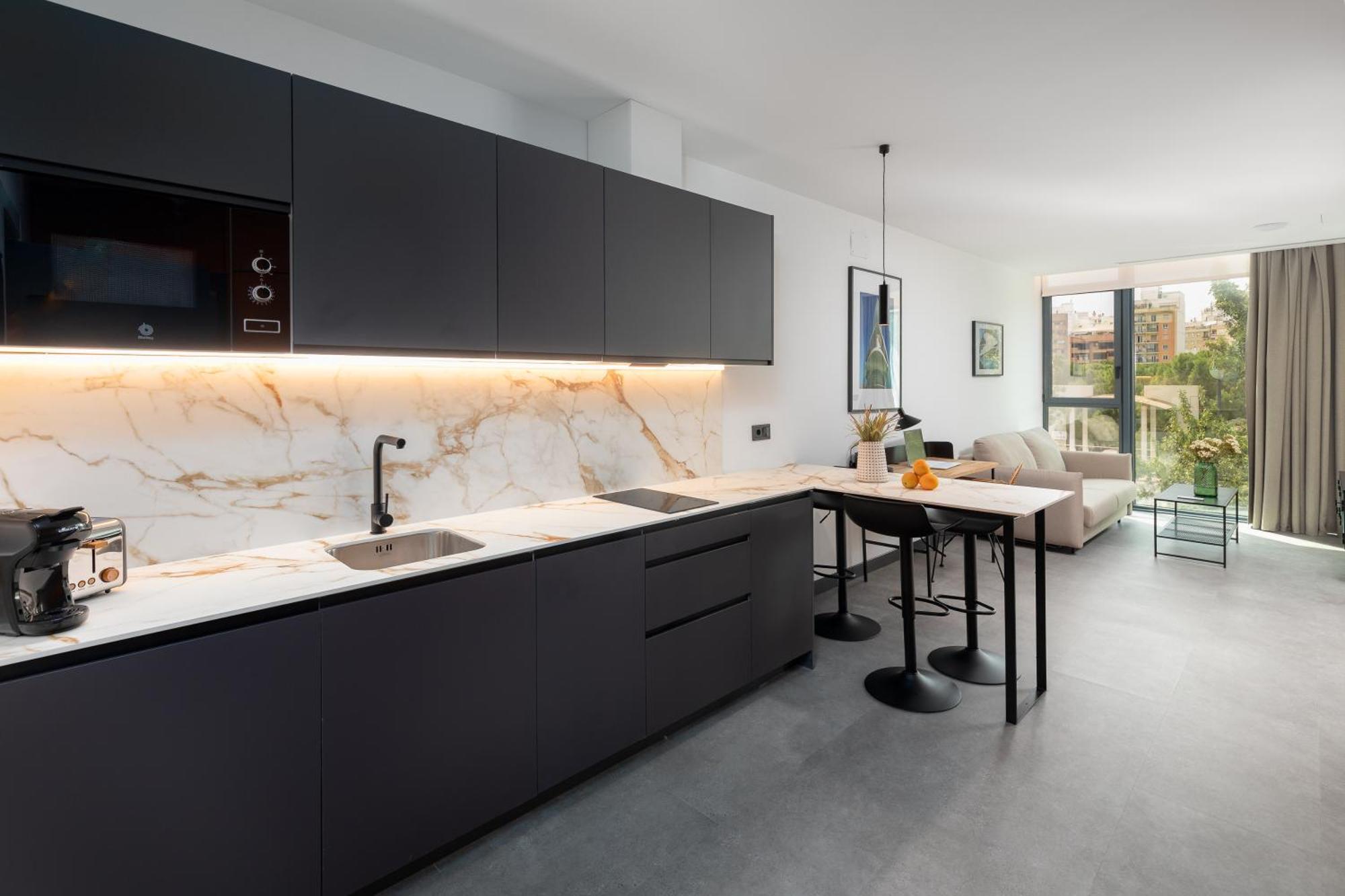 Apartamento Calatrava By Alma *