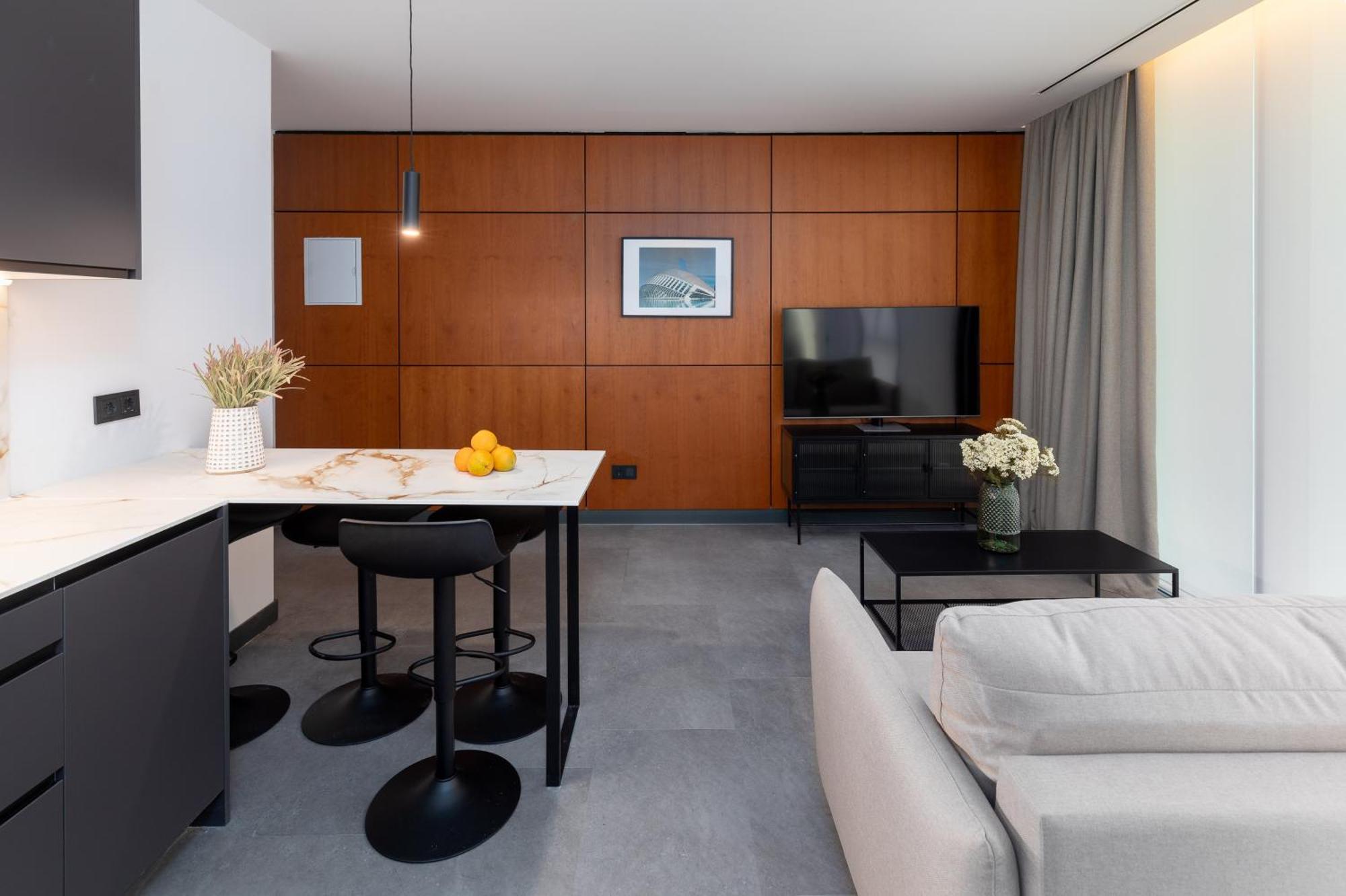 Calatrava By Alma Apartamento