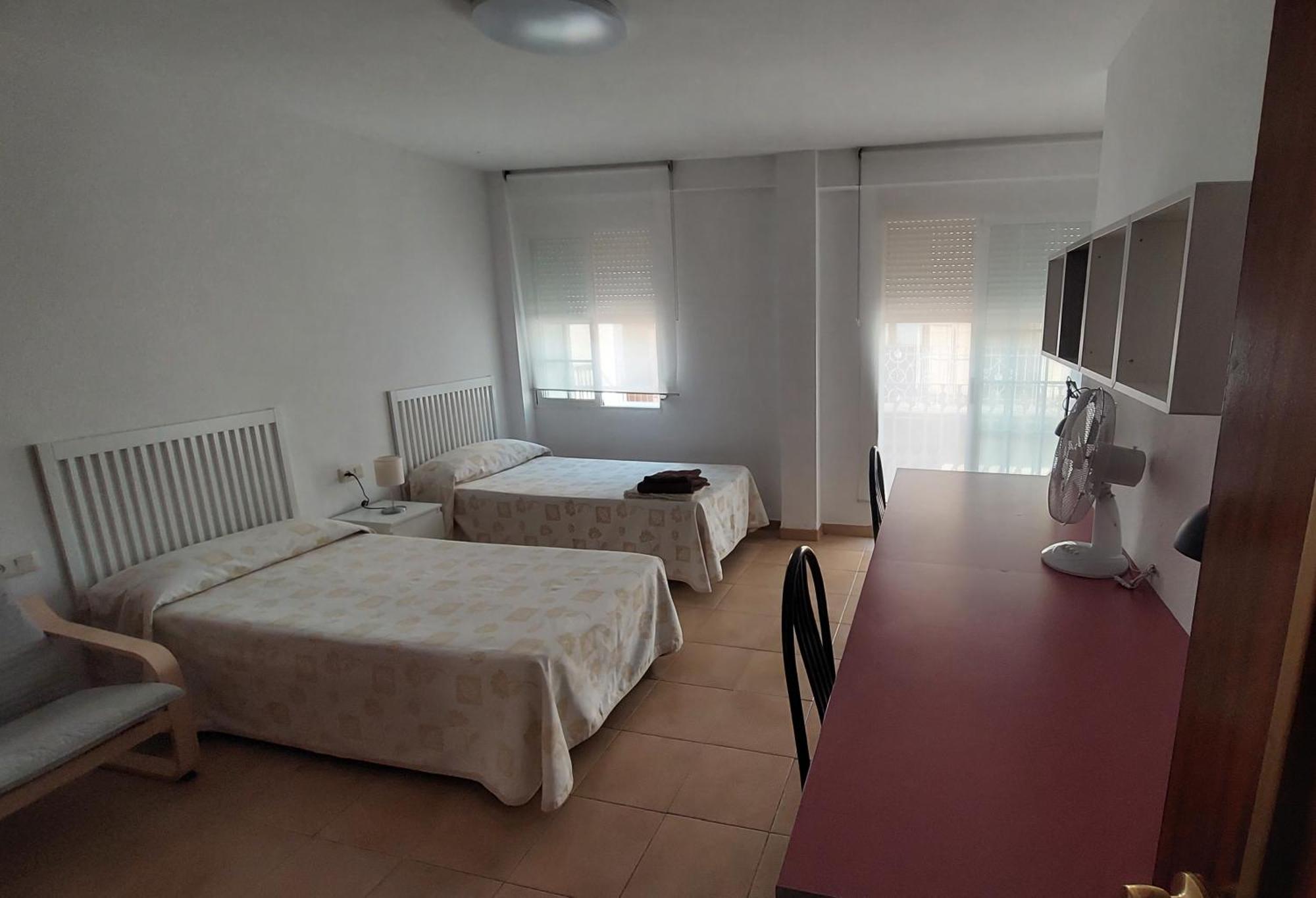 Residencia Universitaria Reuniver Burjassot