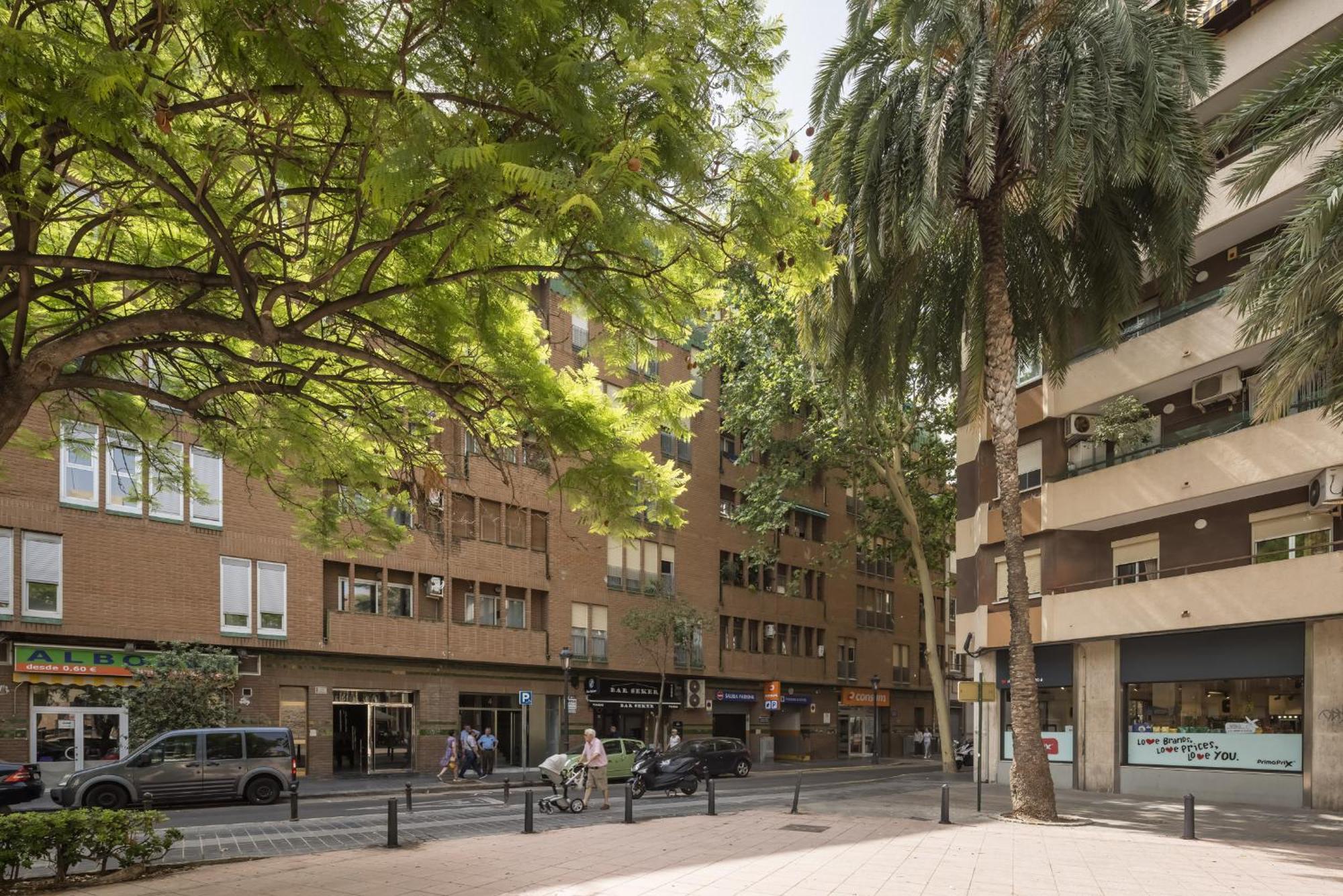 Macflats Ciudad De Ciencias Valencia