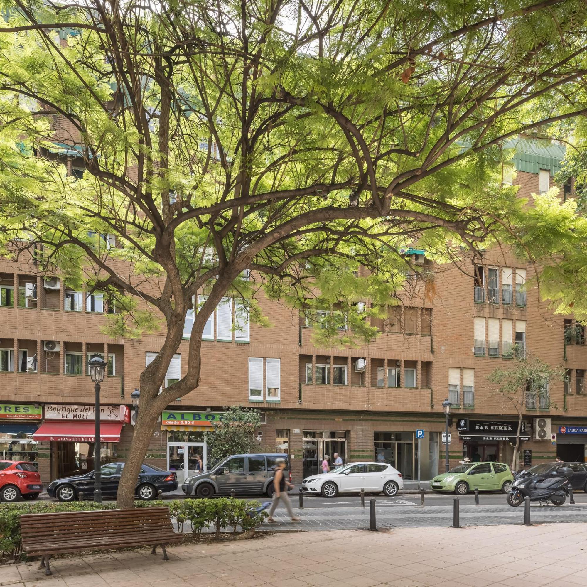 Macflats Ciudad De Ciencias Apartamento Valencia