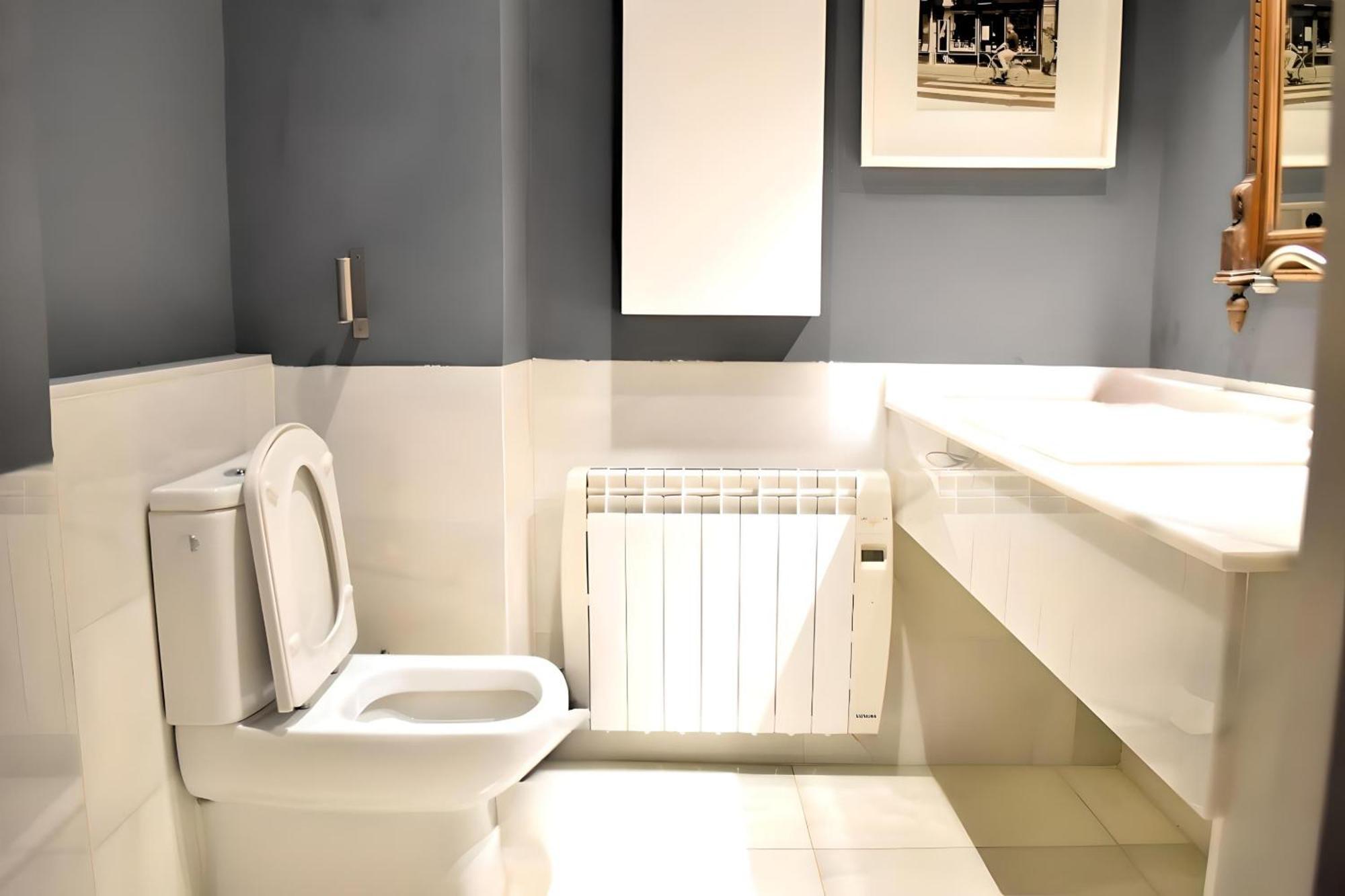 Estudio Ciutat Vella Al Lado De Jardines Del Turia Apartment *