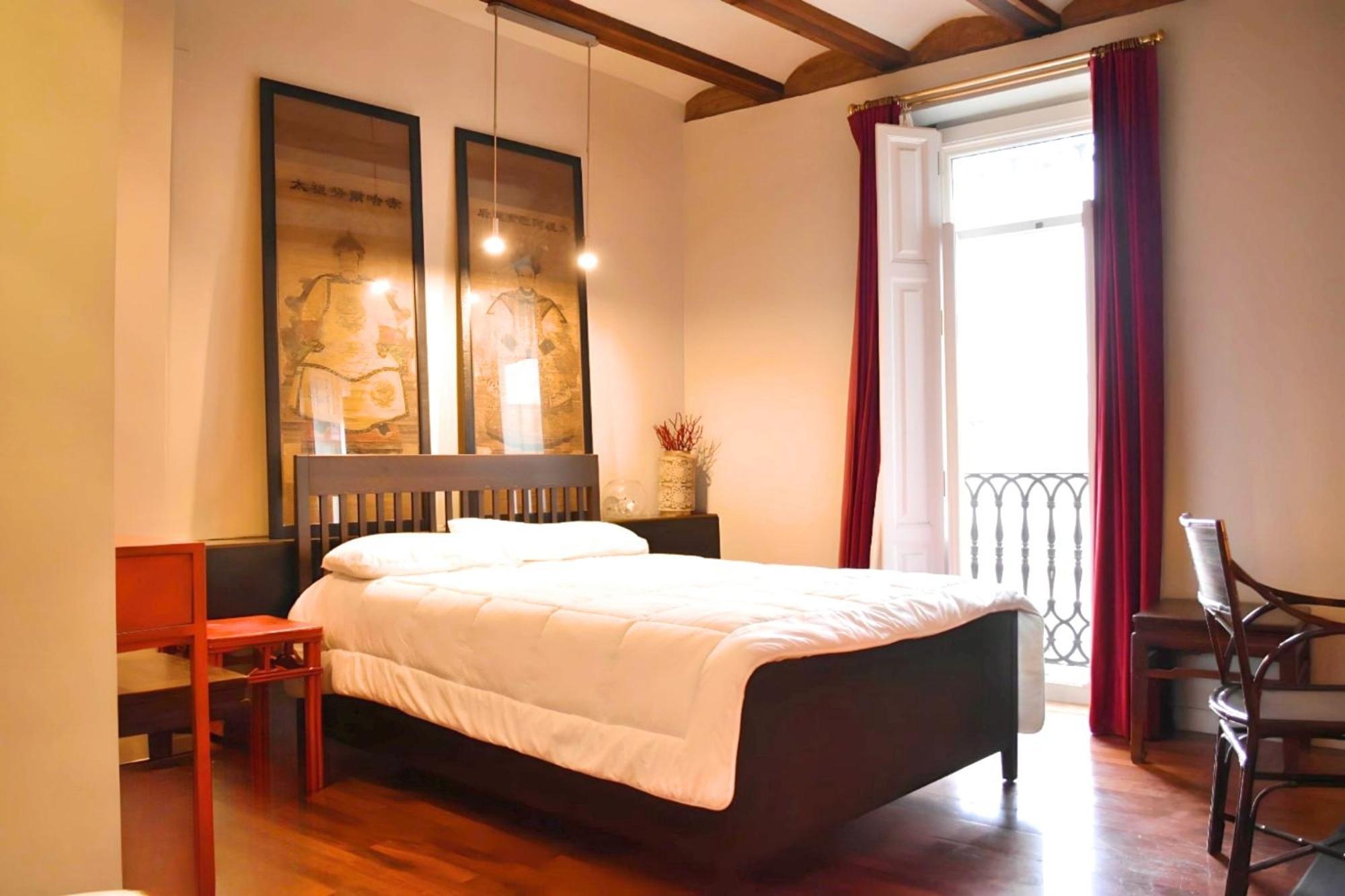 Apartment Estudio Ciutat Vella Al Lado De Jardines Del Turia