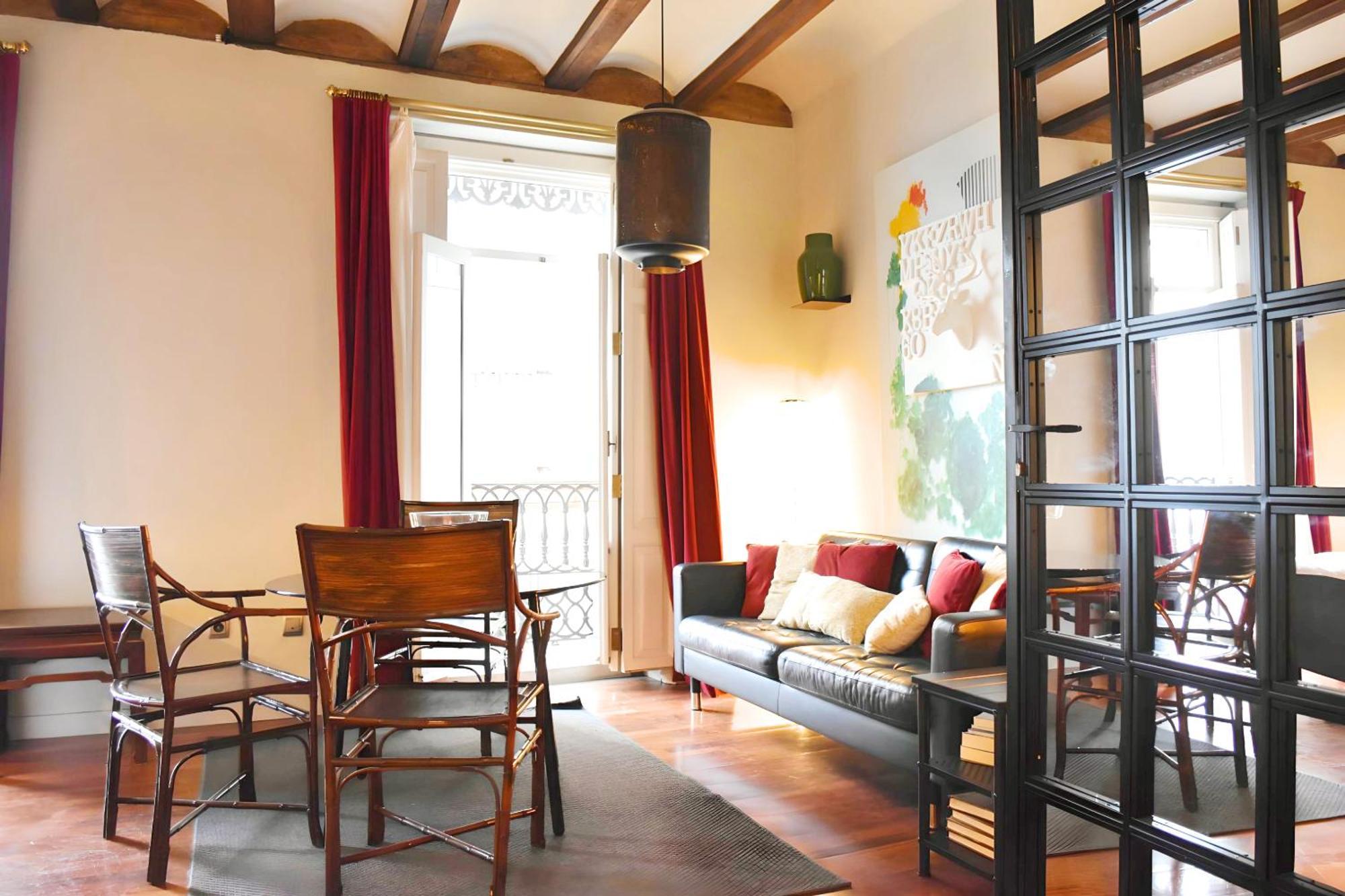 Apartment Estudio Ciutat Vella Al Lado De Jardines Del Turia *