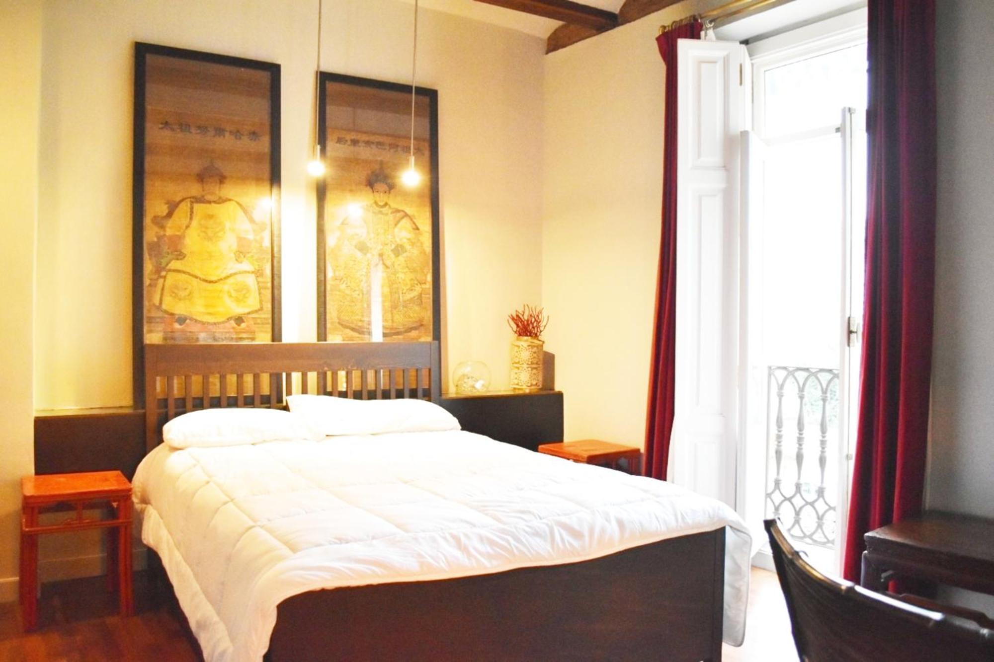 Estudio Ciutat Vella Al Lado De Jardines Del Turia Valencia