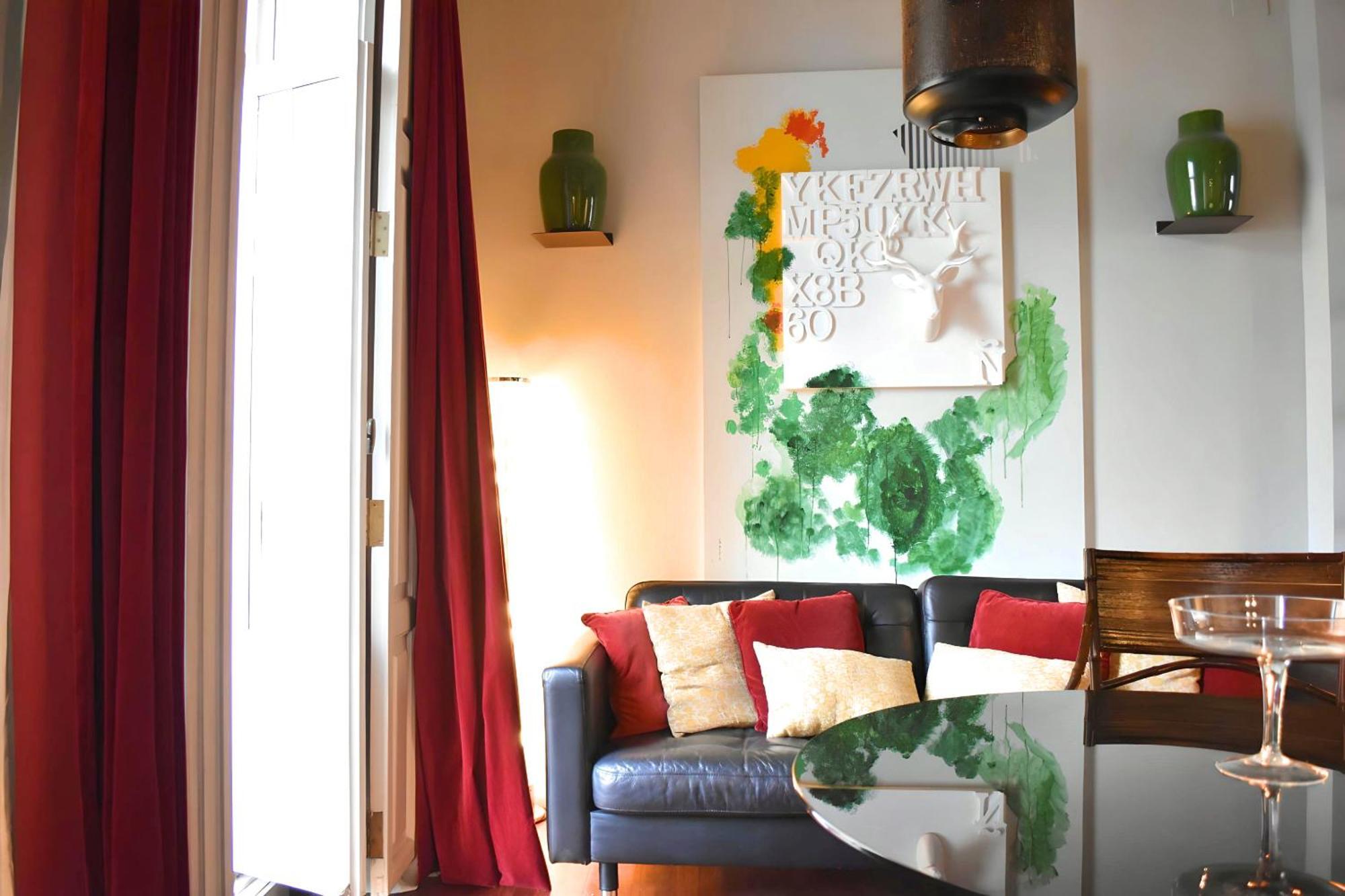 Apartment Estudio Ciutat Vella Al Lado De Jardines Del Turia