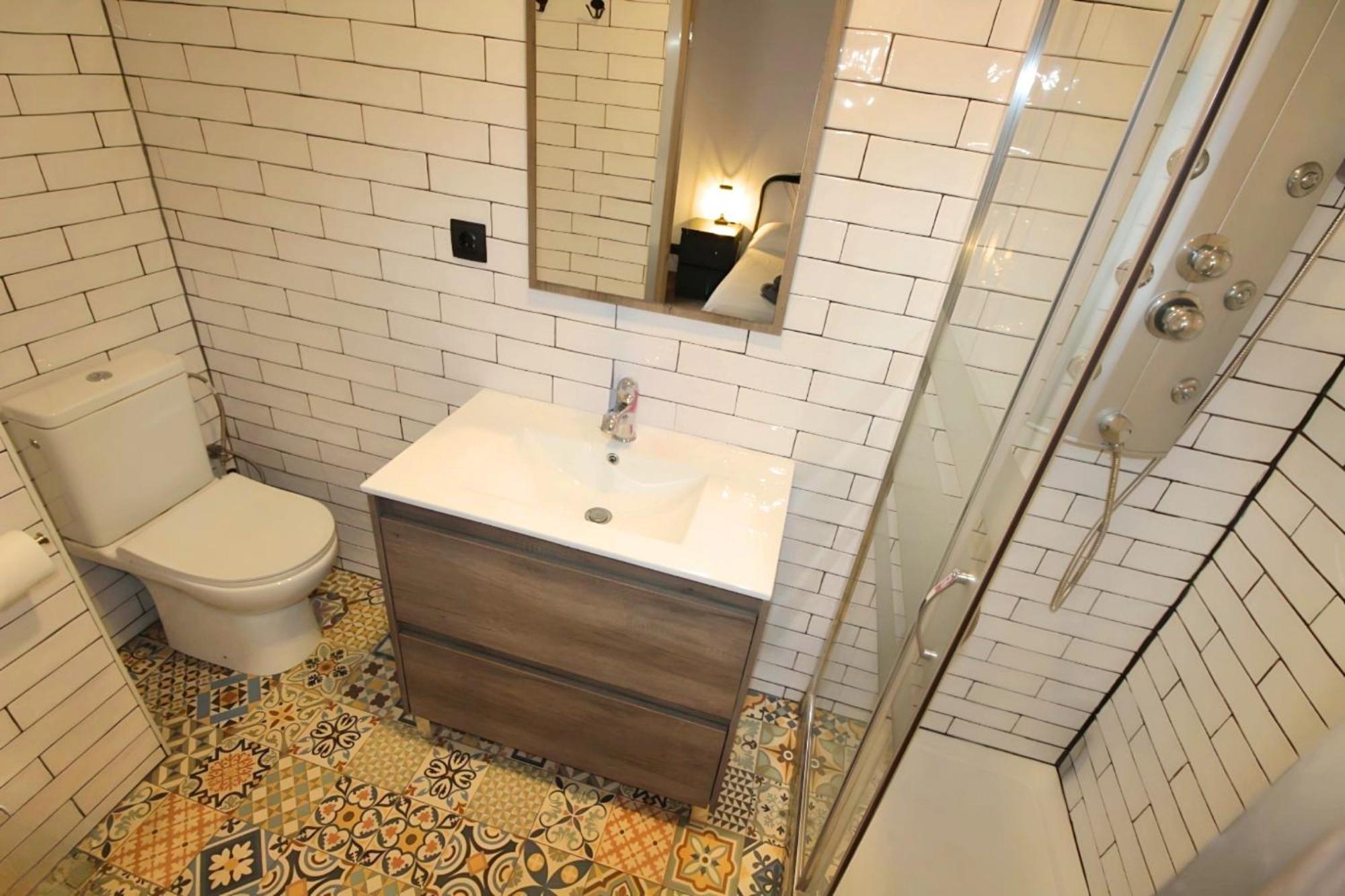 Apartamento Increible Con Terraza Al Lado De Torres De Quart Valencia