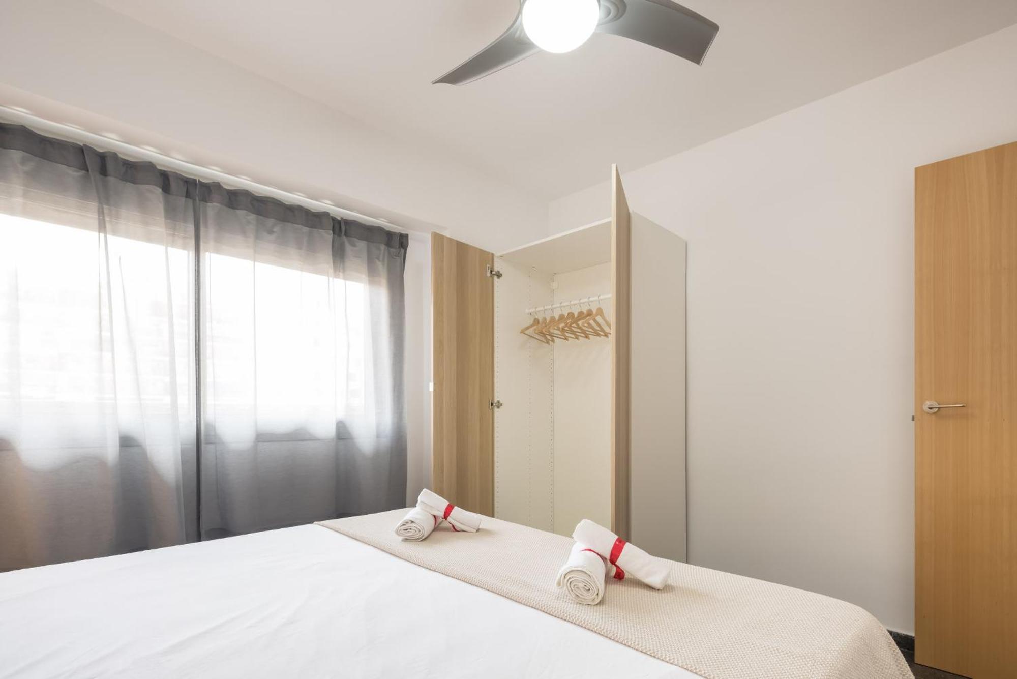 Apartamento Macflats Ciudad De Ciencias Valencia