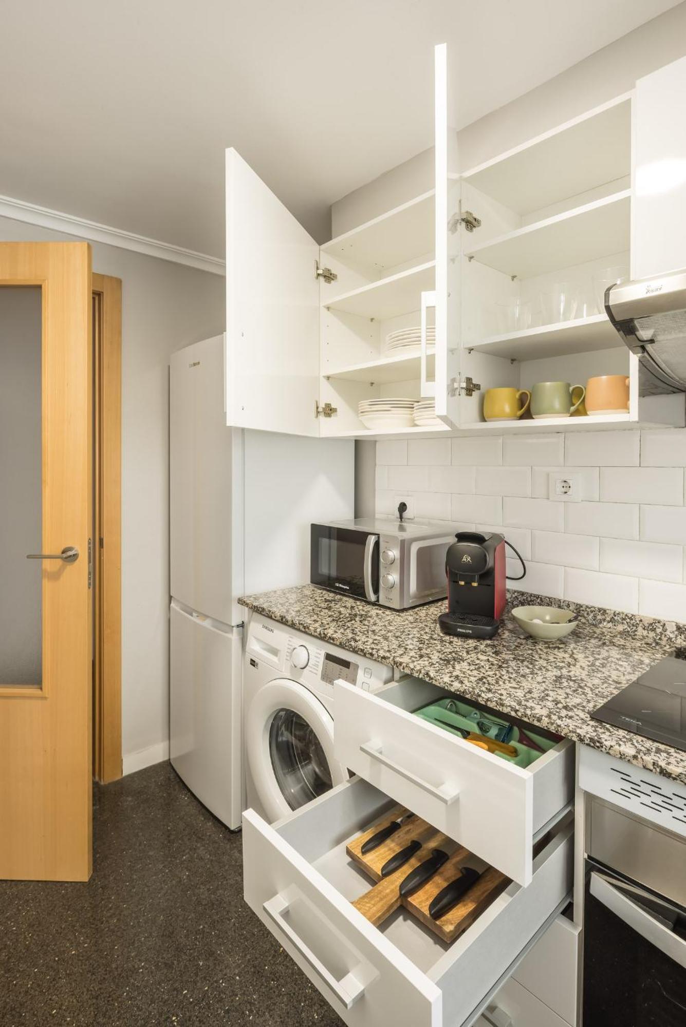 Apartamento Macflats Ciudad De Ciencias Valencia