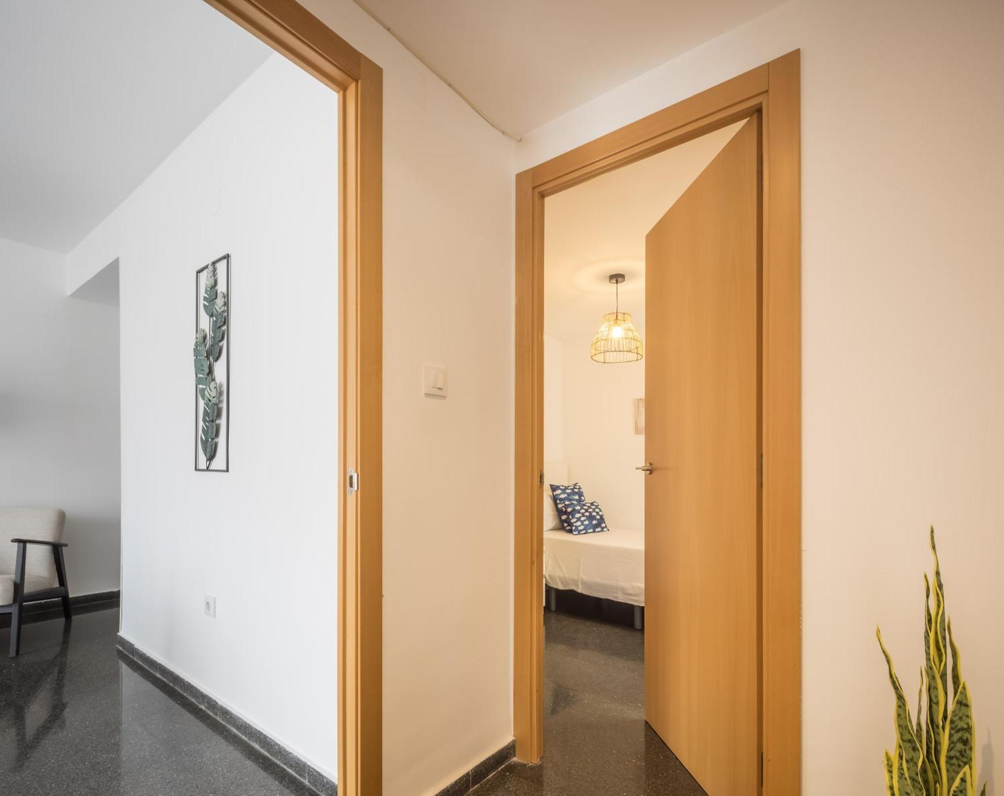 Macflats Ciudad De Ciencias Apartamento Valencia