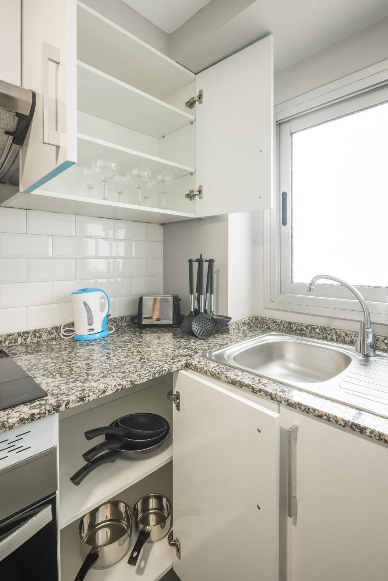 Apartamento Macflats Ciudad De Ciencias *