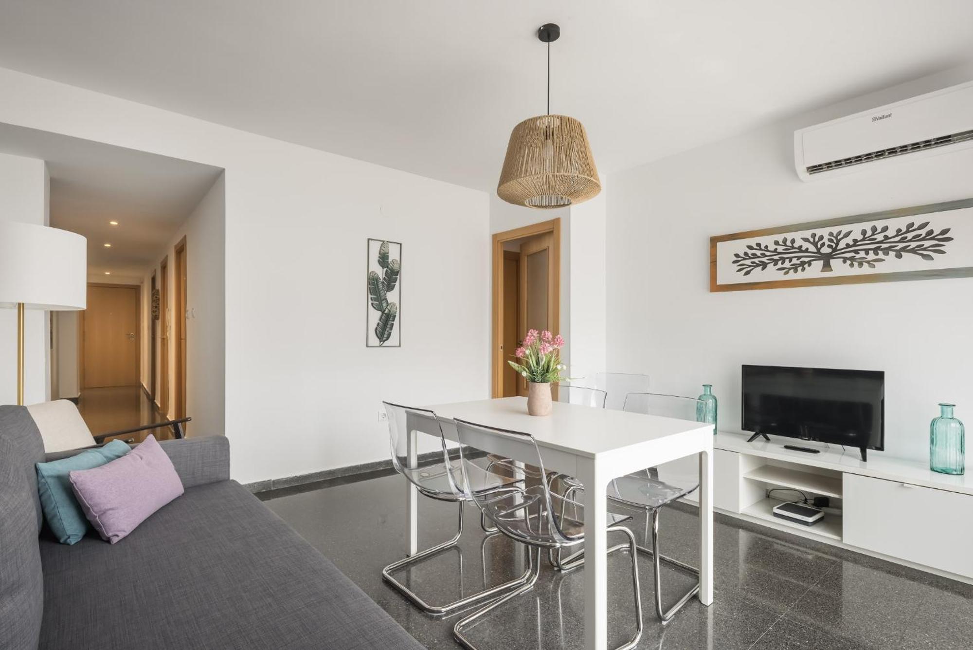 Apartamento Macflats Ciudad De Ciencias