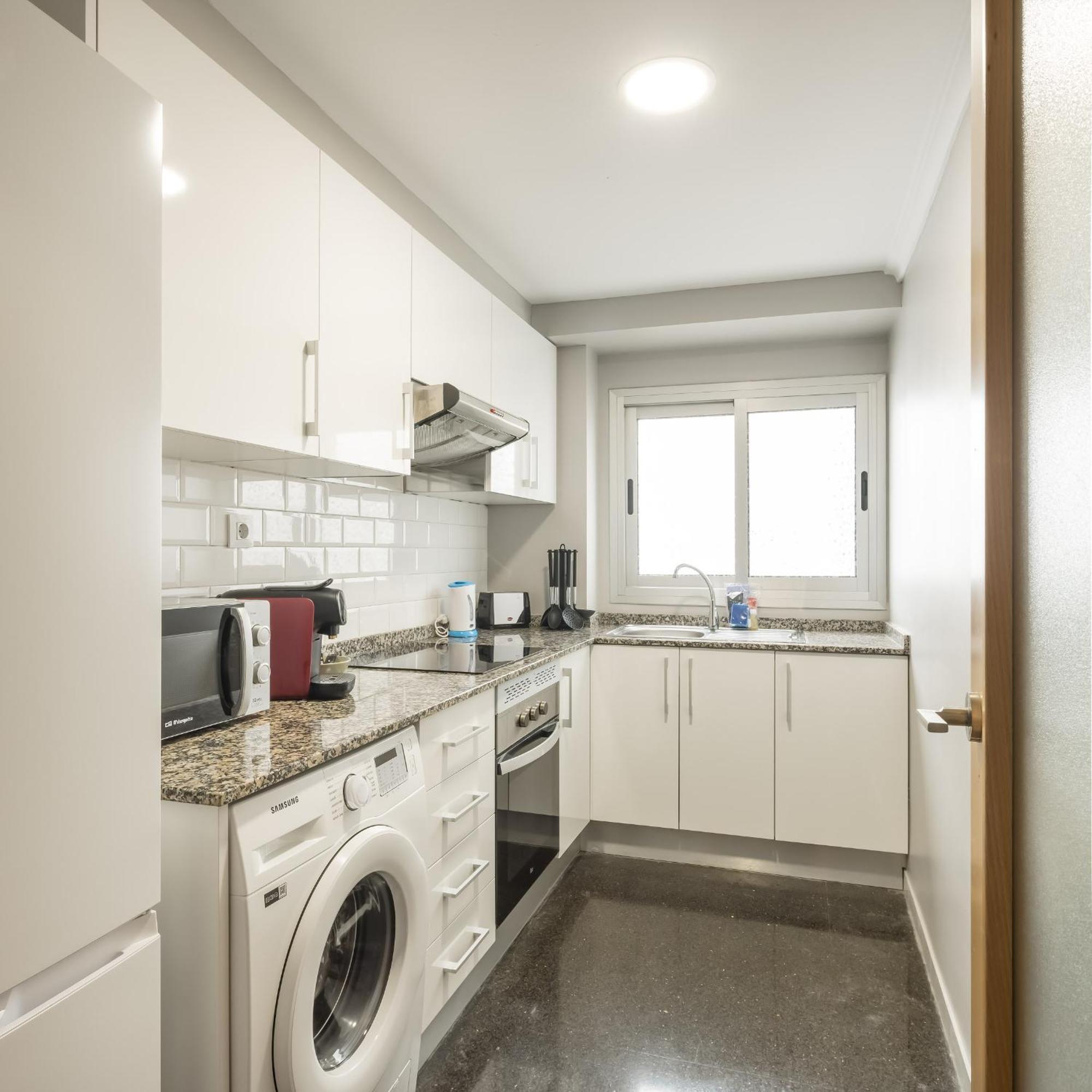 Apartamento Macflats Ciudad De Ciencias Valencia
