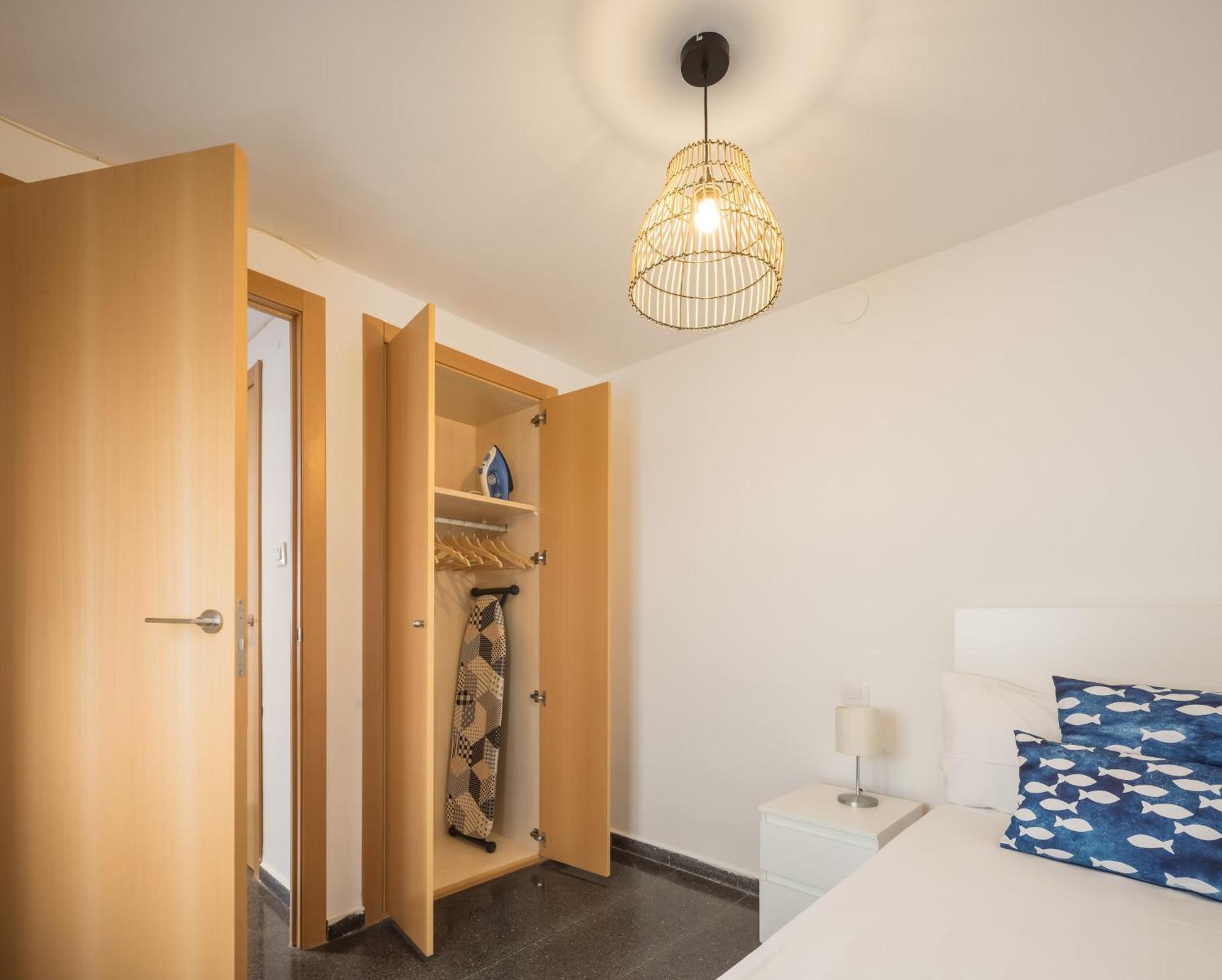 Apartamento Macflats Ciudad De Ciencias Valencia