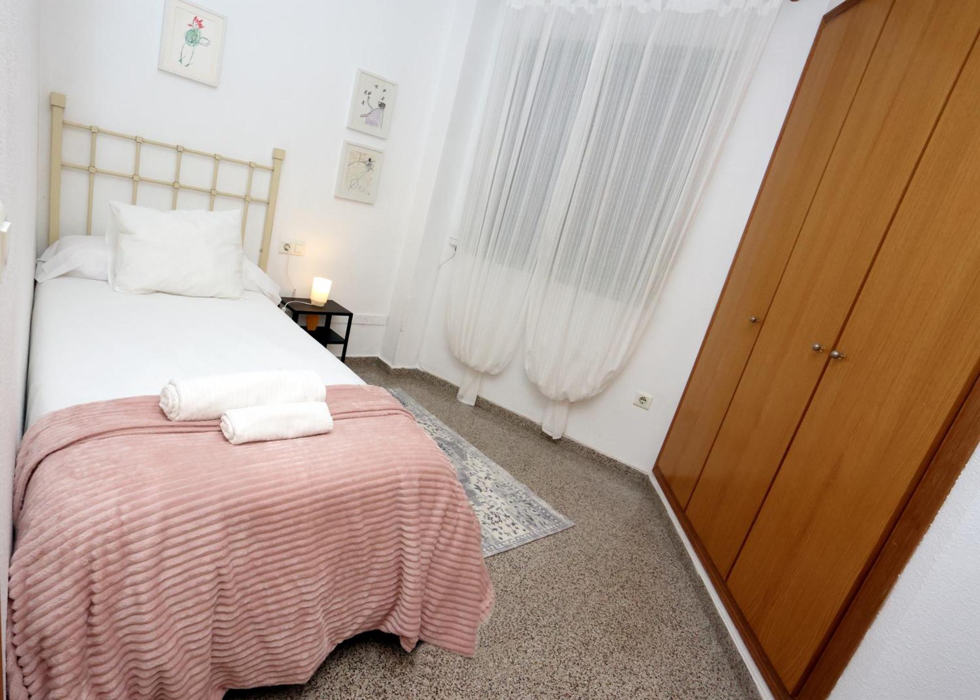 Dos Primera Linea De Playa Apartamento *
