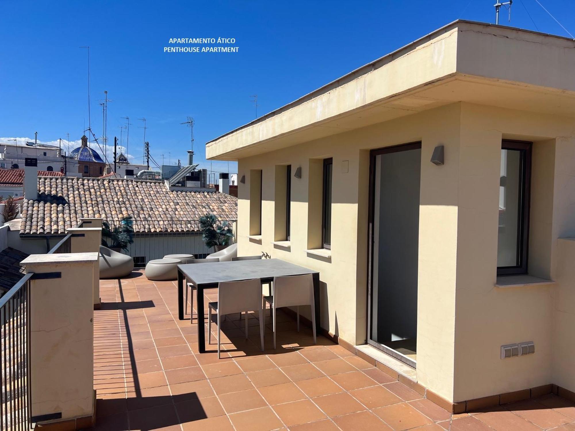 Apartamento Mon Catedral Valencia