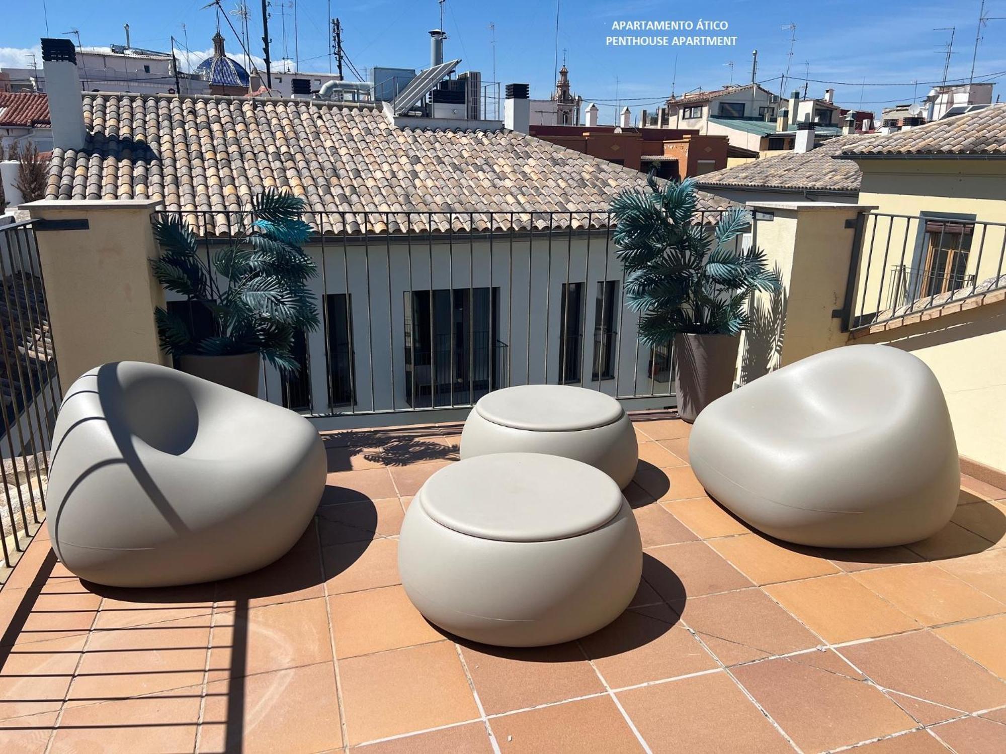 Apartamento Mon Catedral Valencia