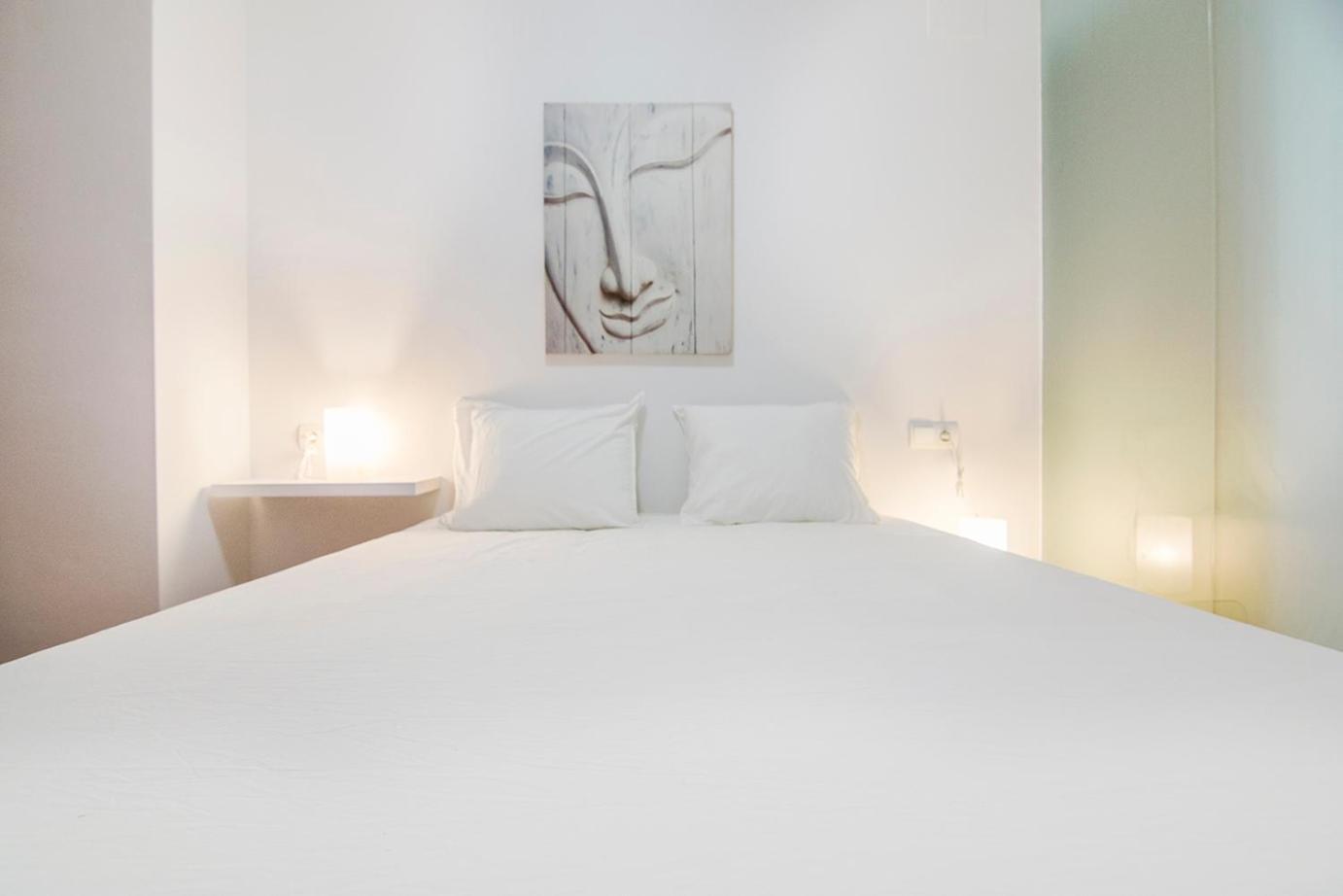 Apartamento Vlc Malvarrosa Flats Valencia