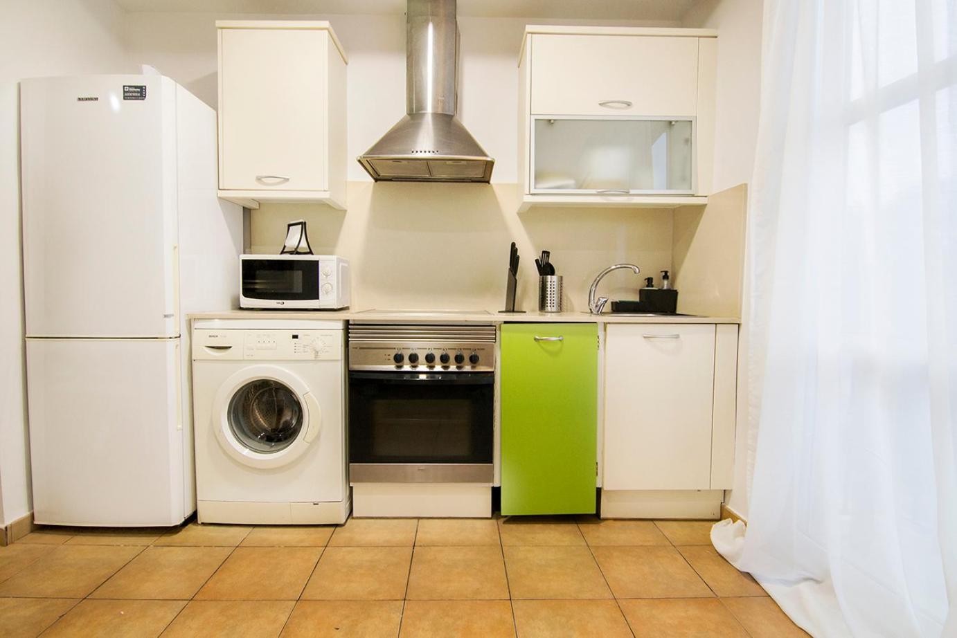 Apartamento Vlc Malvarrosa Flats *