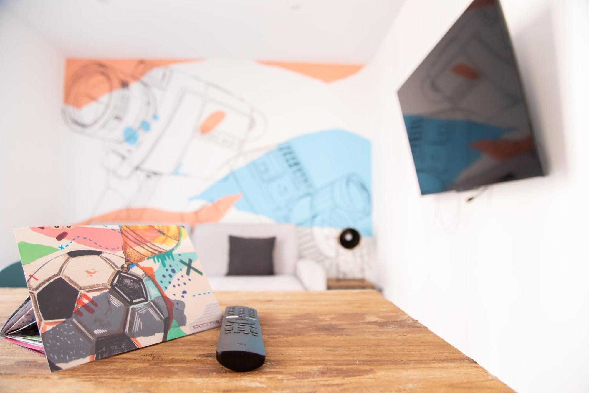 Apartment Vlc Host - Cuber Valencia