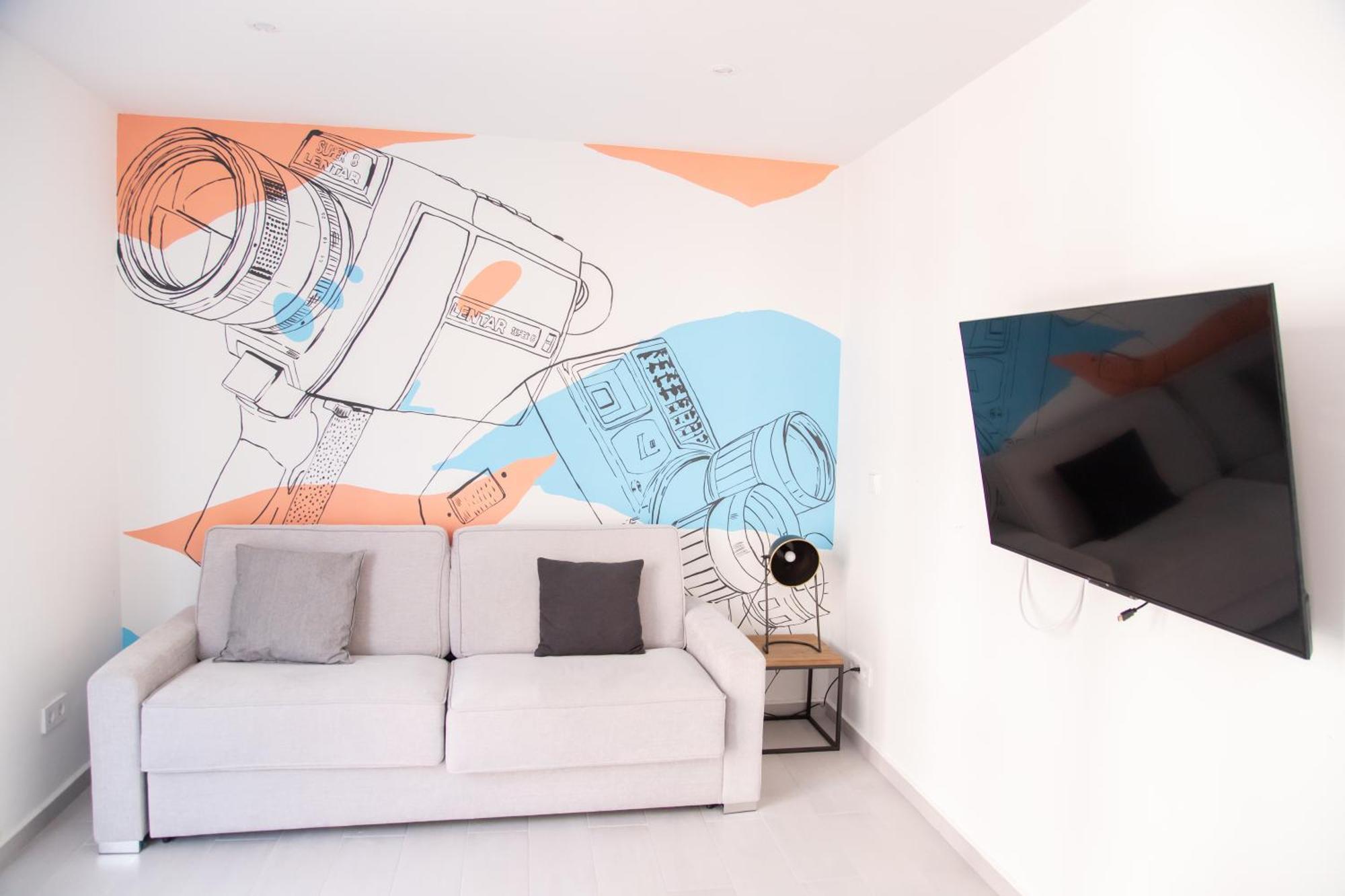 Apartment Vlc Host - Cuber