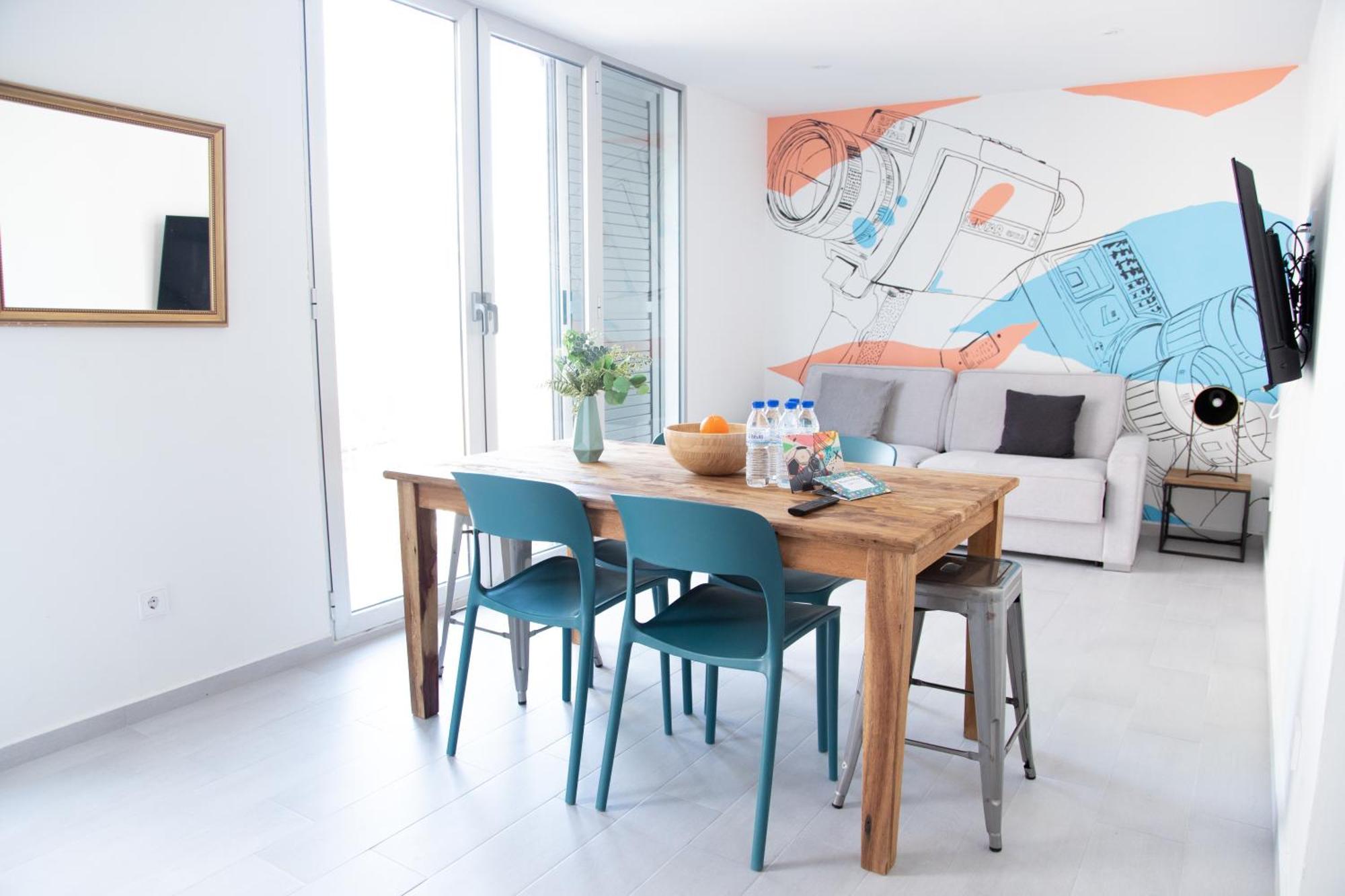 Apartment Vlc Host - Cuber Valencia