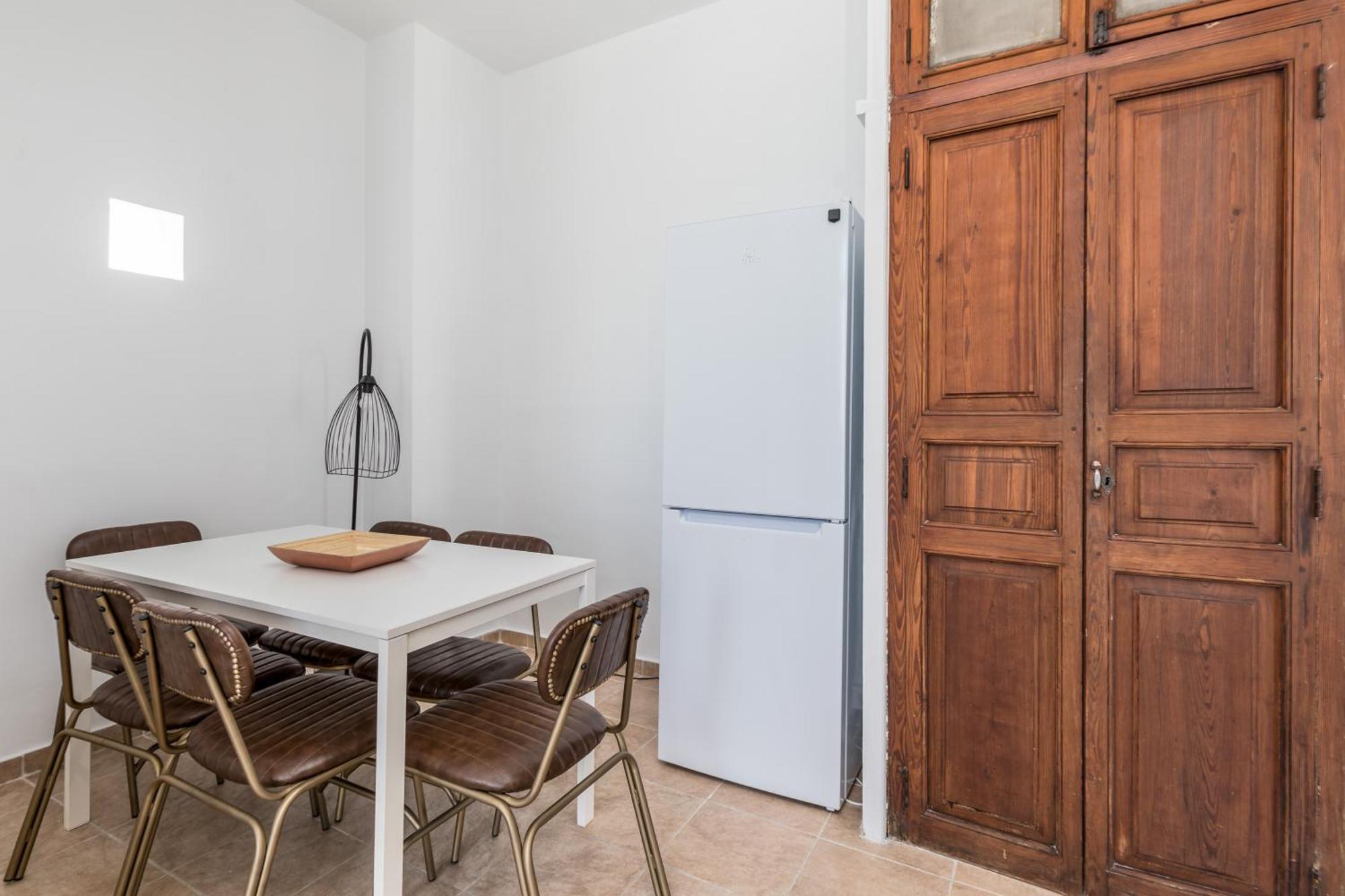 Apartment Travel Habitat Port Valencia. Valencia