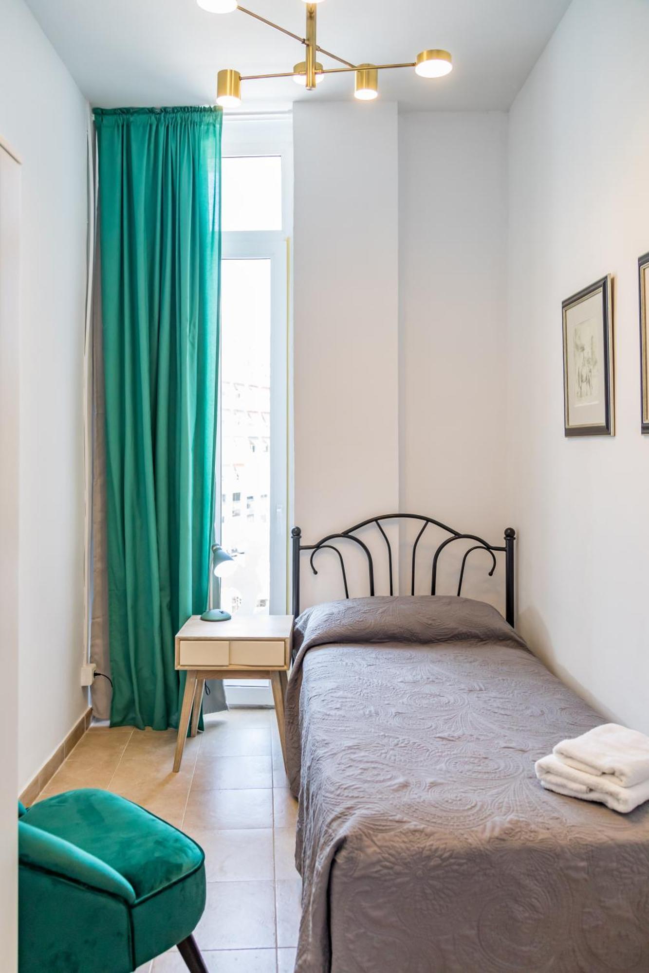 Apartment Travel Habitat Port Valencia.