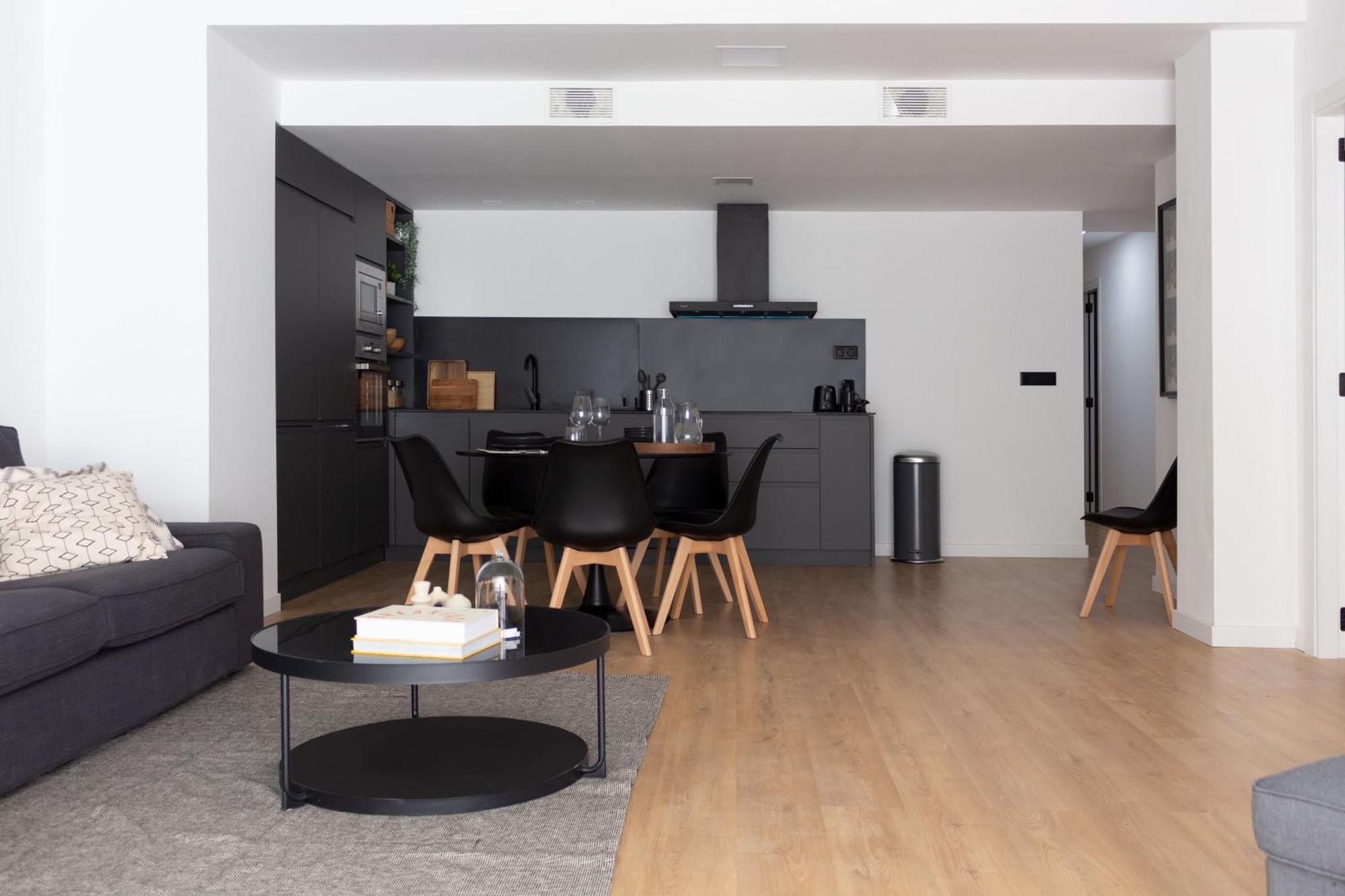 Apartamento Vlc Host - Leones