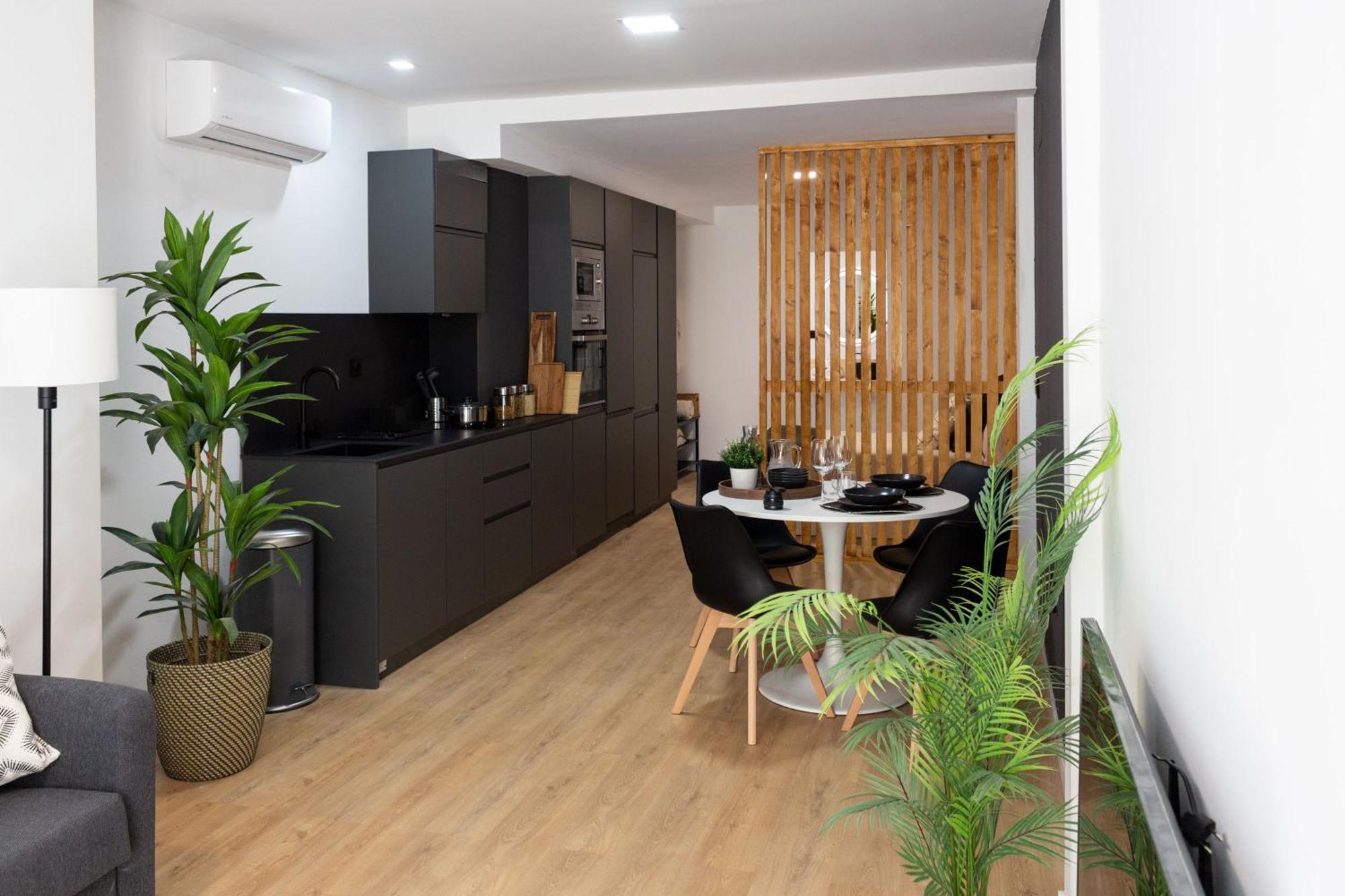 Apartamento Vlc Host - Leones