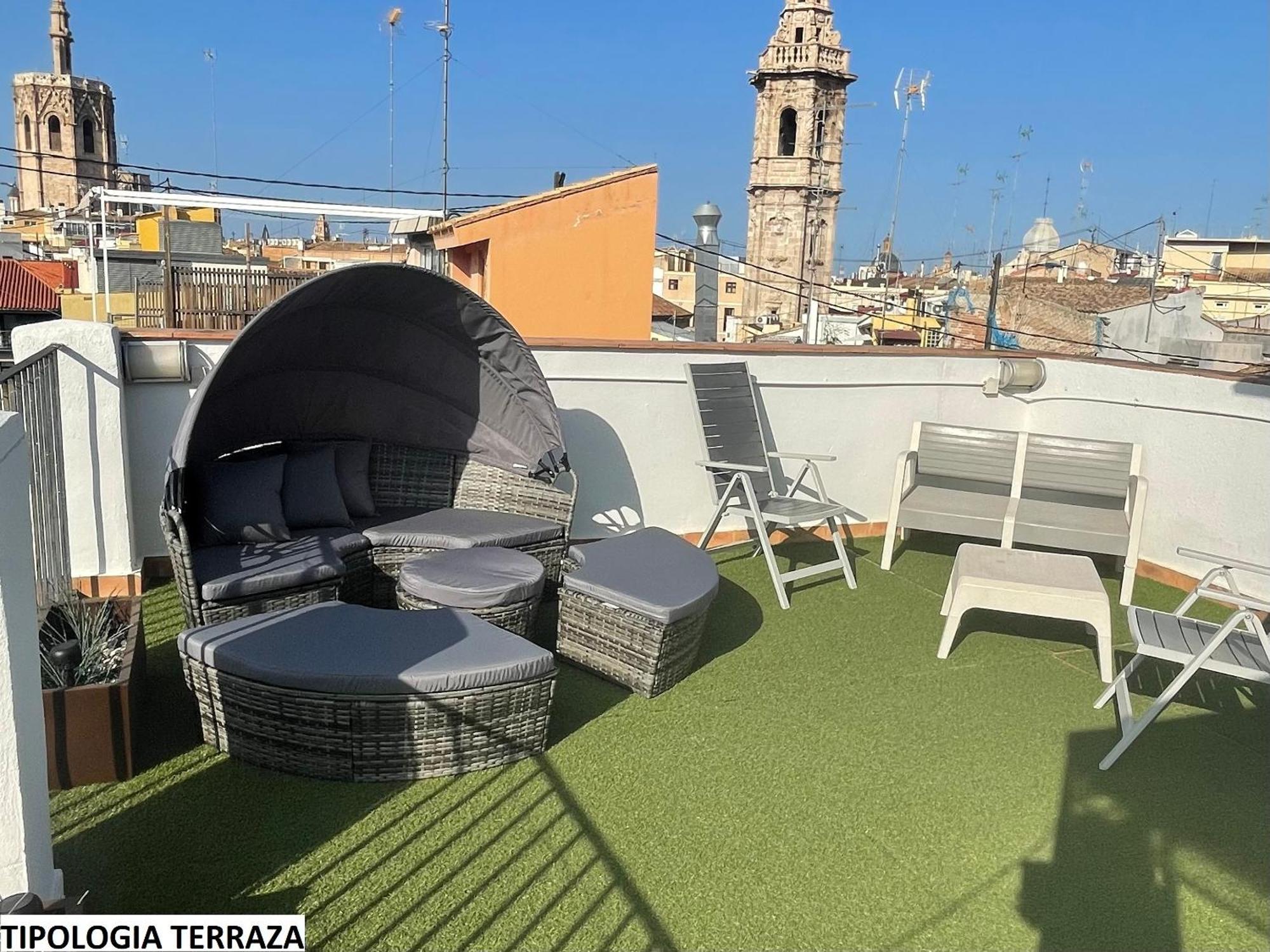 Valentia - Mercado Apartamento *