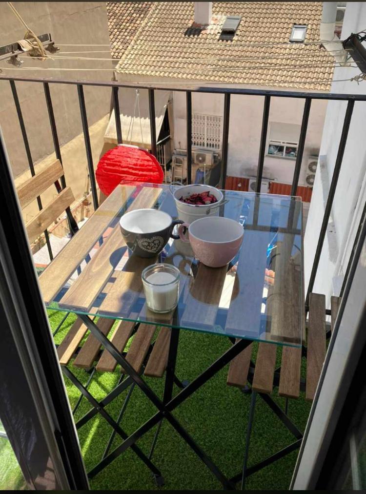Atico Loft Abuhardillado Frente A Ruzafa - Pets Friendly, Wifi Apartamento