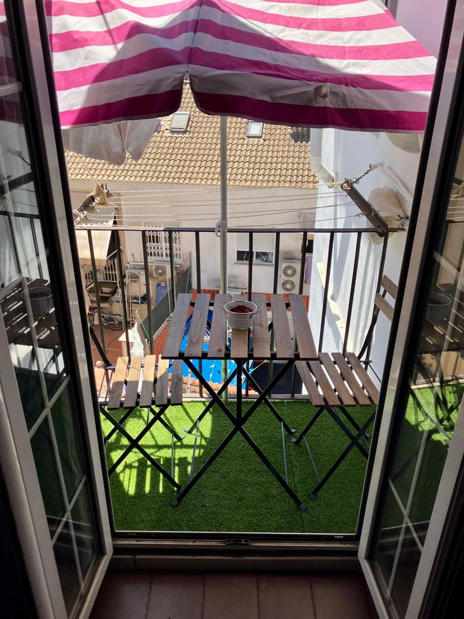 Atico Loft Abuhardillado Frente A Ruzafa - Pets Friendly, Wifi Apartamento