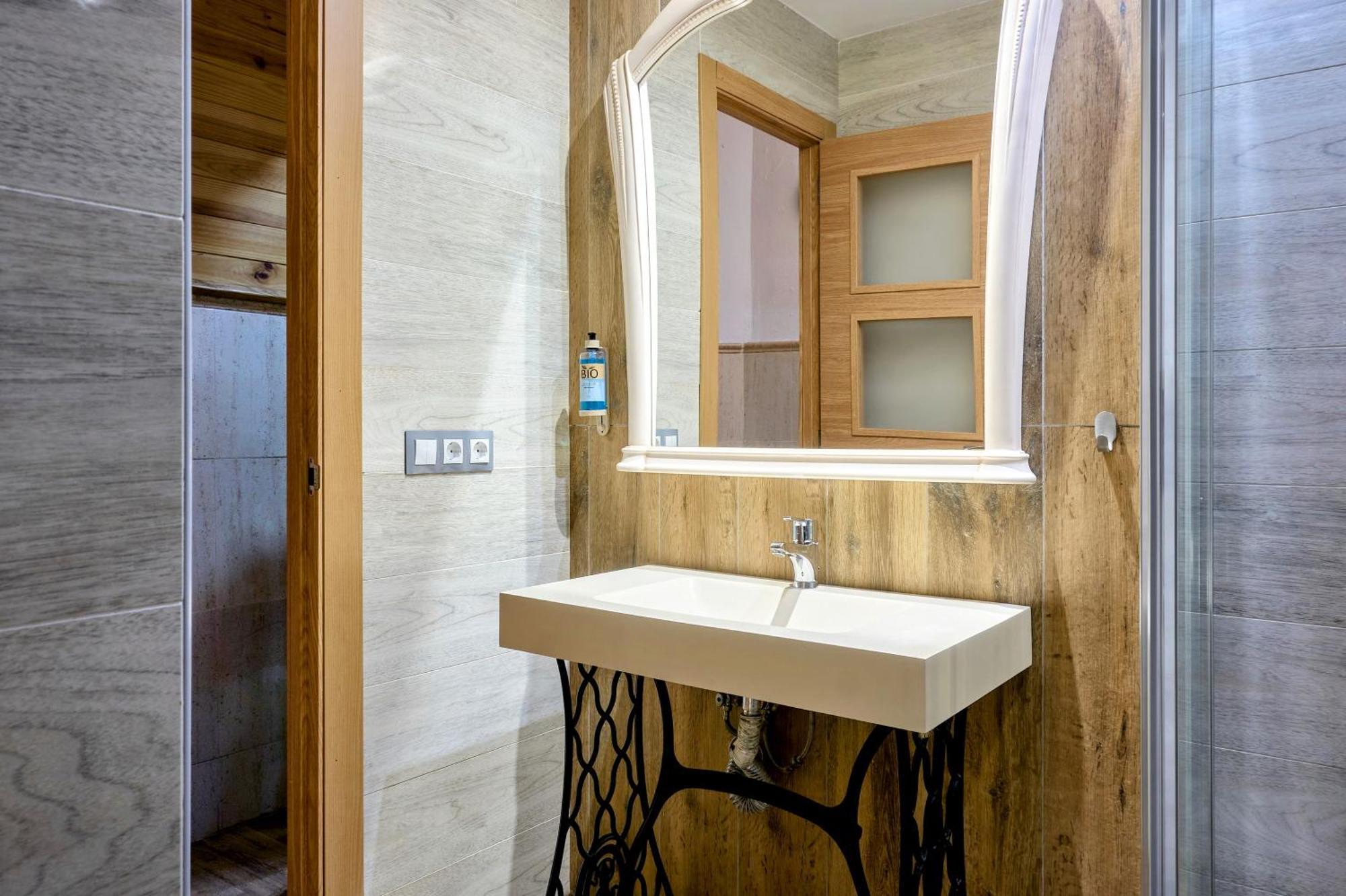 Apartamento Independent Duplex House Beach