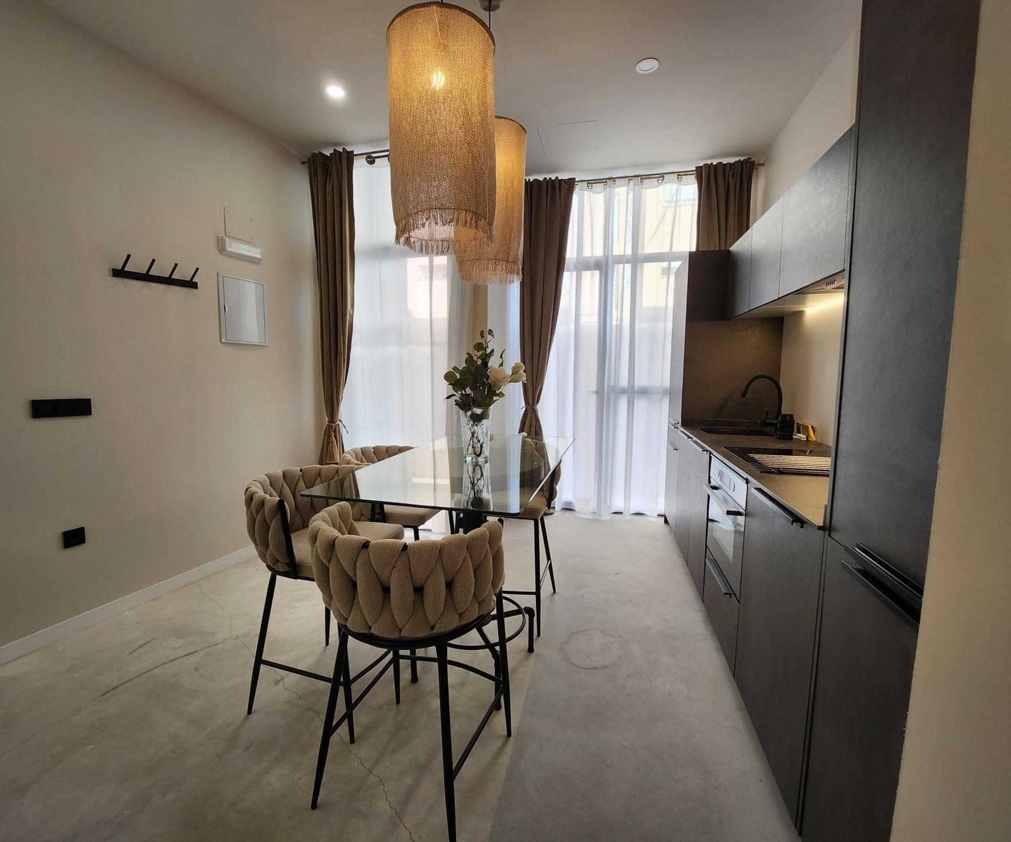 Huerta Mid-term Apartamento