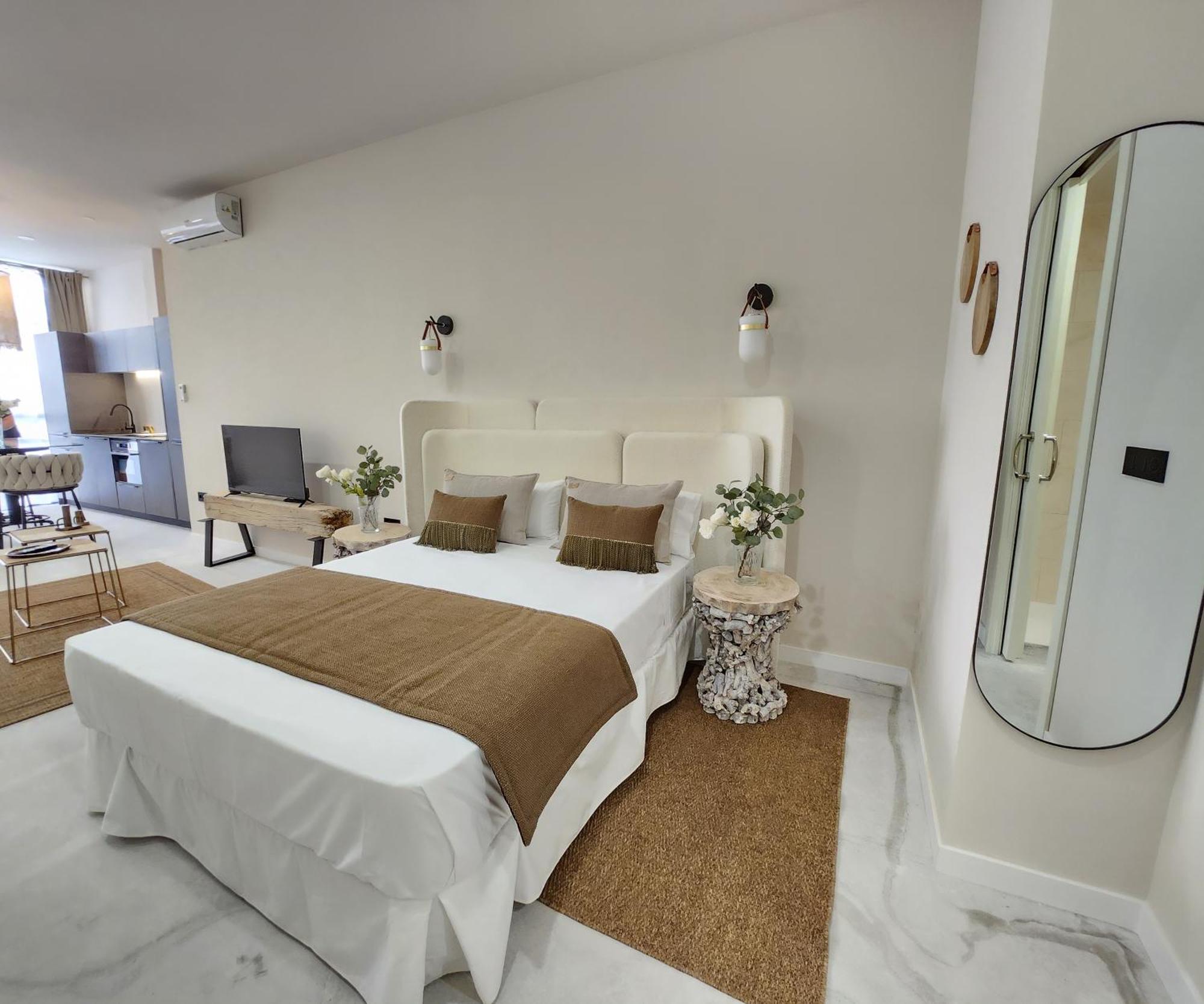 Apartamento Huerta Mid-term *
