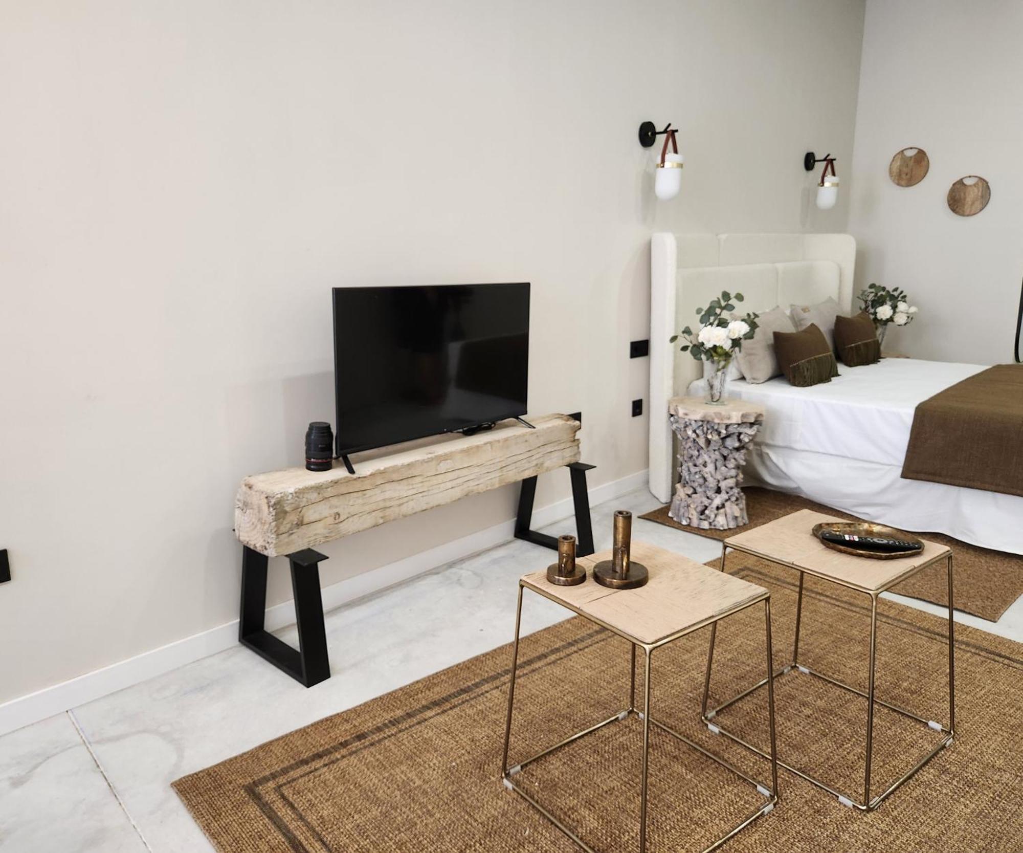 Huerta Mid-term Apartamento *