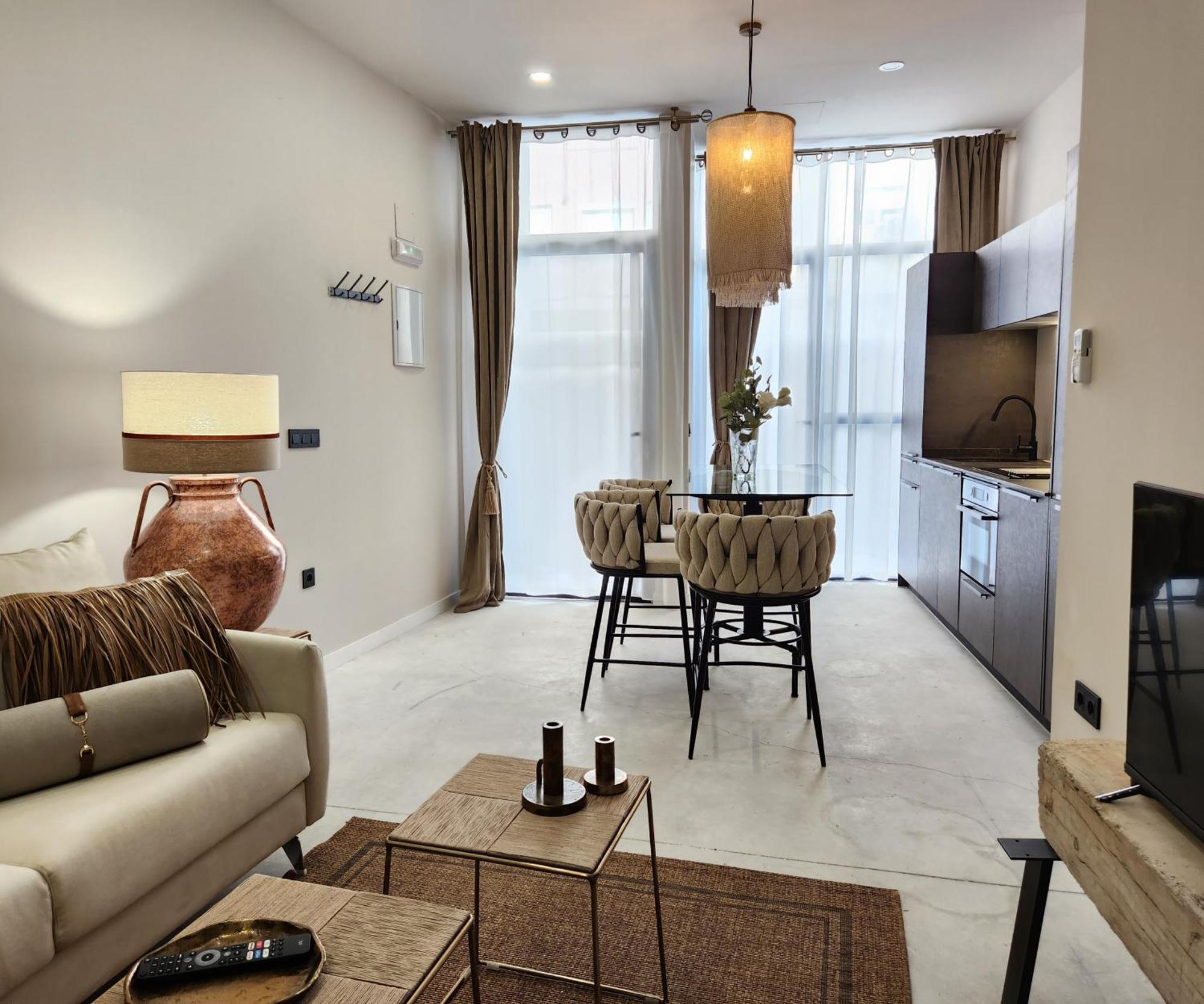 Apartamento Huerta Mid-term *