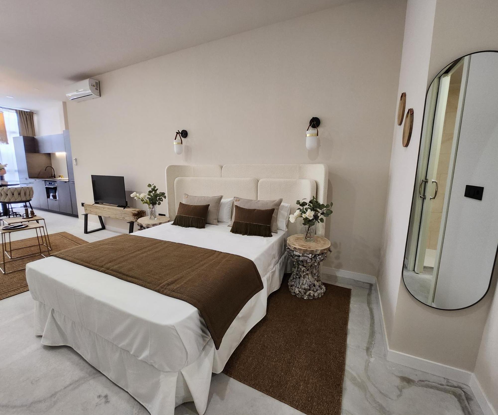 Apartamento Huerta Mid-term *