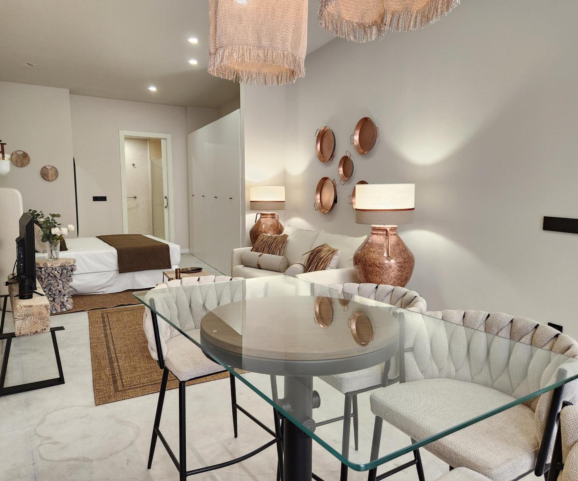 Huerta Mid-term Apartamento *
